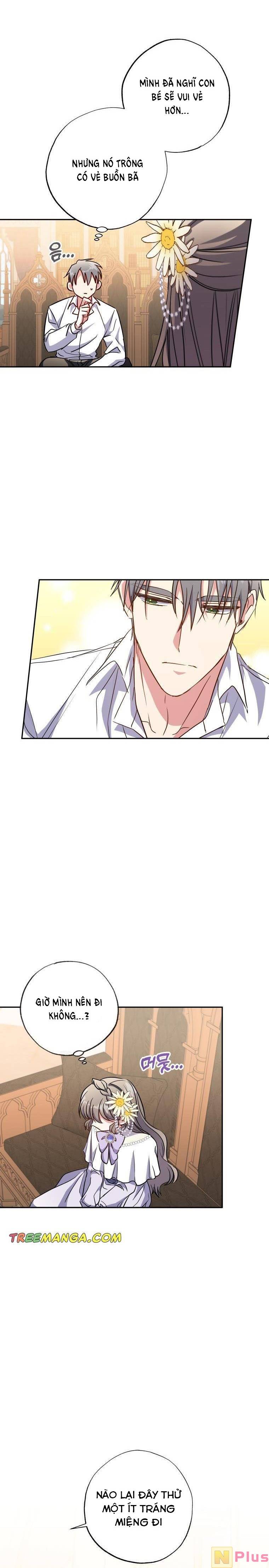 Thánh Nữ Được Đại Công Tước Nhận Nuôi Chapter 9 - Trang 2