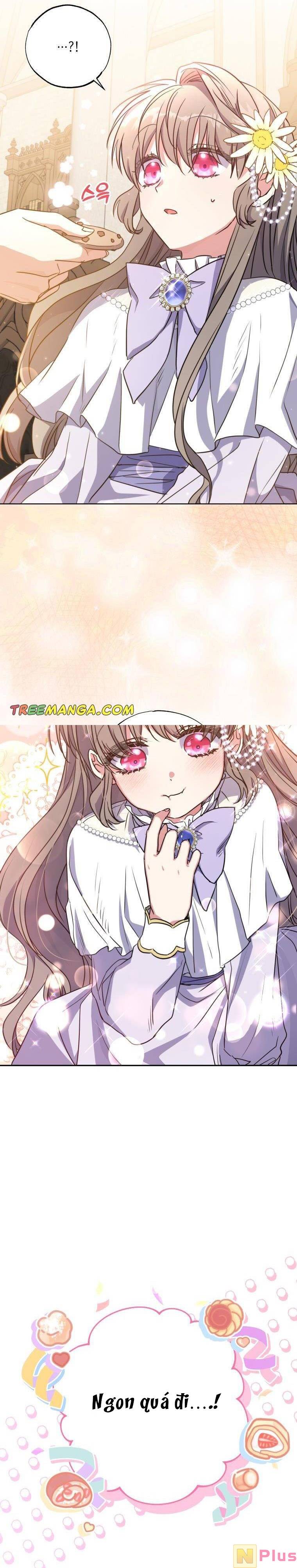 Thánh Nữ Được Đại Công Tước Nhận Nuôi Chapter 9 - Trang 2