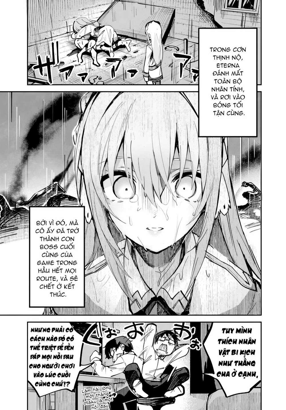 Thánh Nữ Giả Mạo Của Năm Chapter 1 - Trang 2