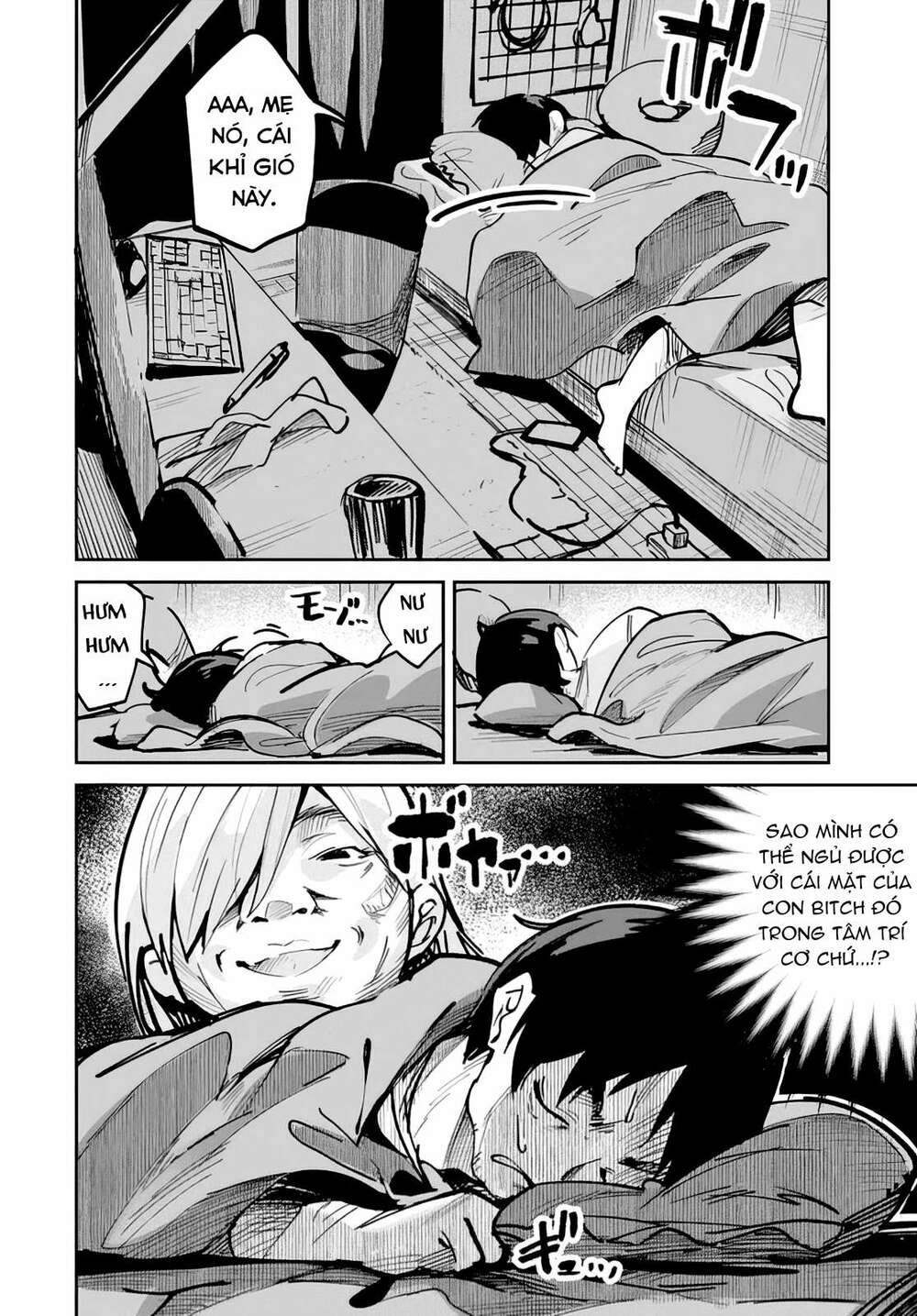 Thánh Nữ Giả Mạo Của Năm Chapter 1 - Trang 2