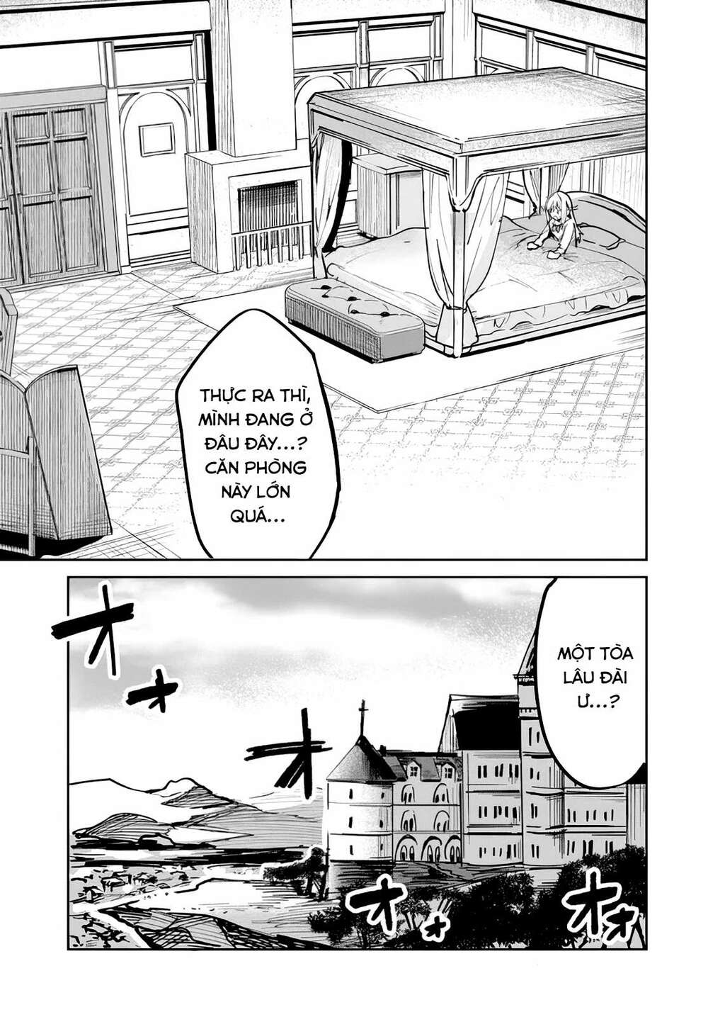 Thánh Nữ Giả Mạo Của Năm Chapter 1 - Trang 2