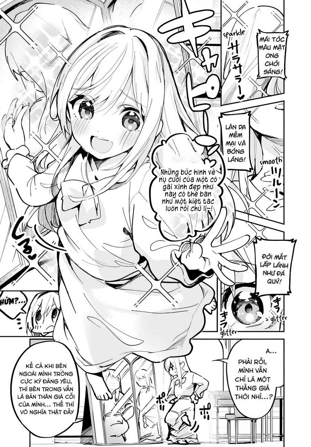 Thánh Nữ Giả Mạo Của Năm Chapter 1 - Trang 2