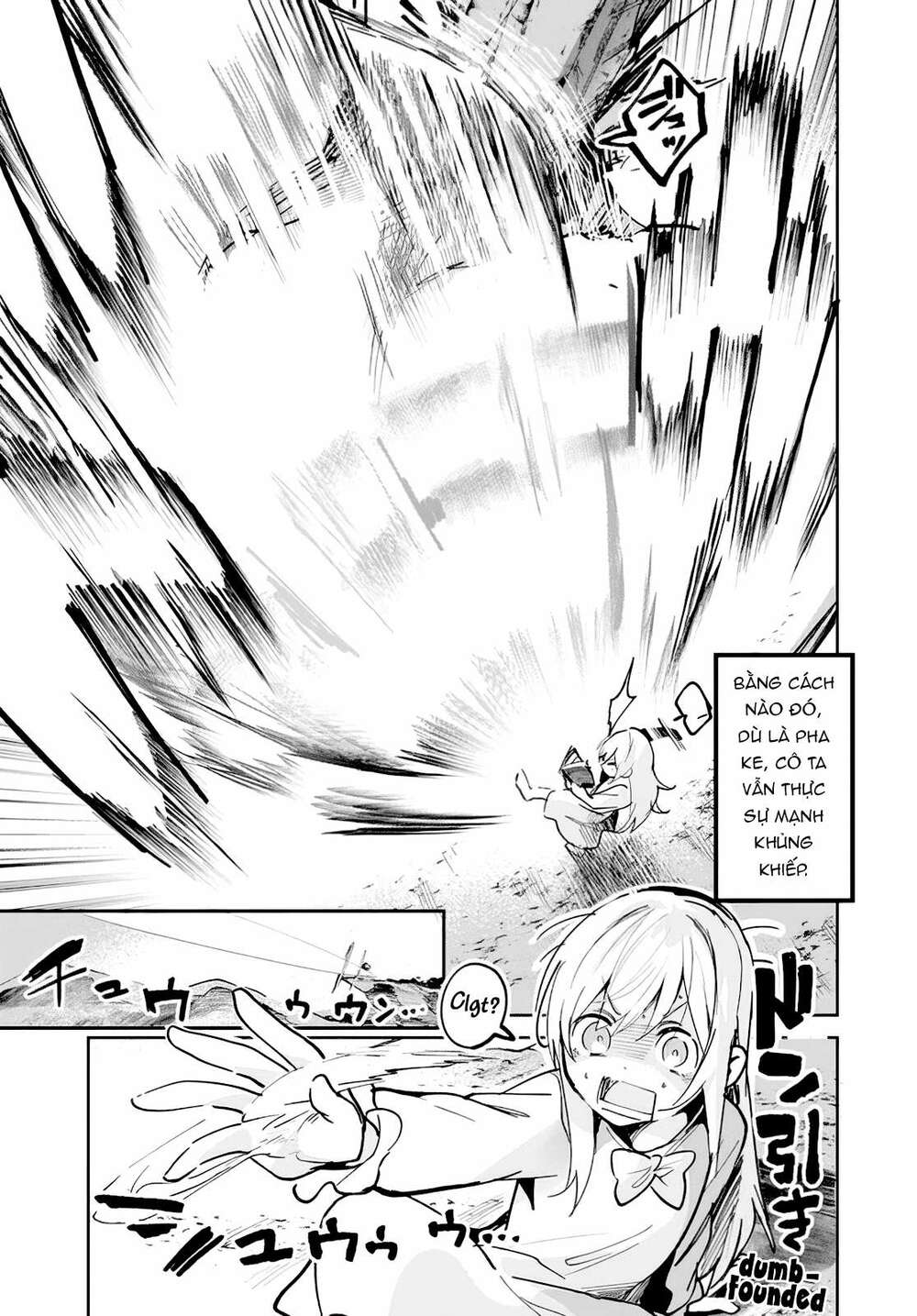 Thánh Nữ Giả Mạo Của Năm Chapter 1 - Trang 2