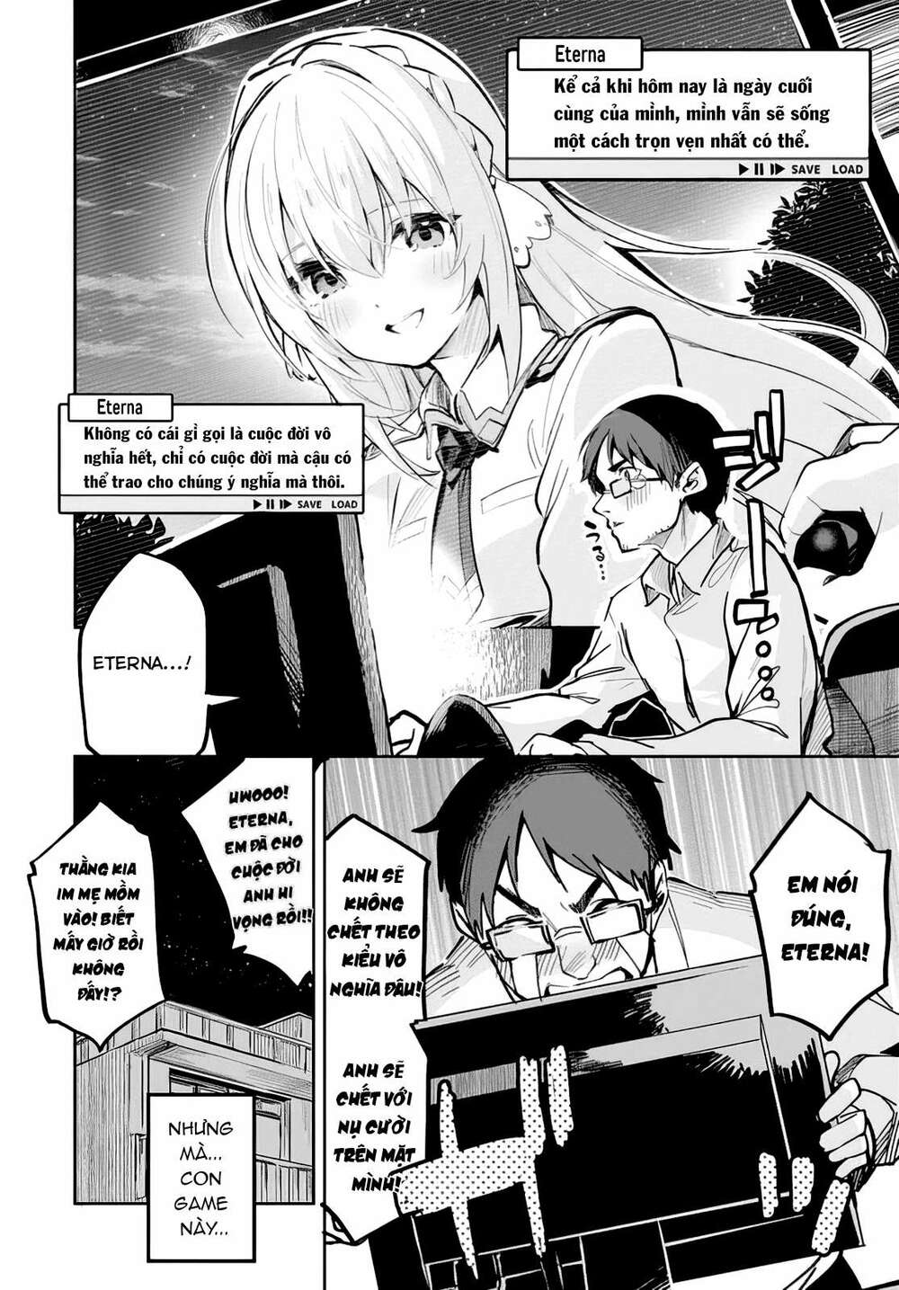 Thánh Nữ Giả Mạo Của Năm Chapter 1 - Trang 2