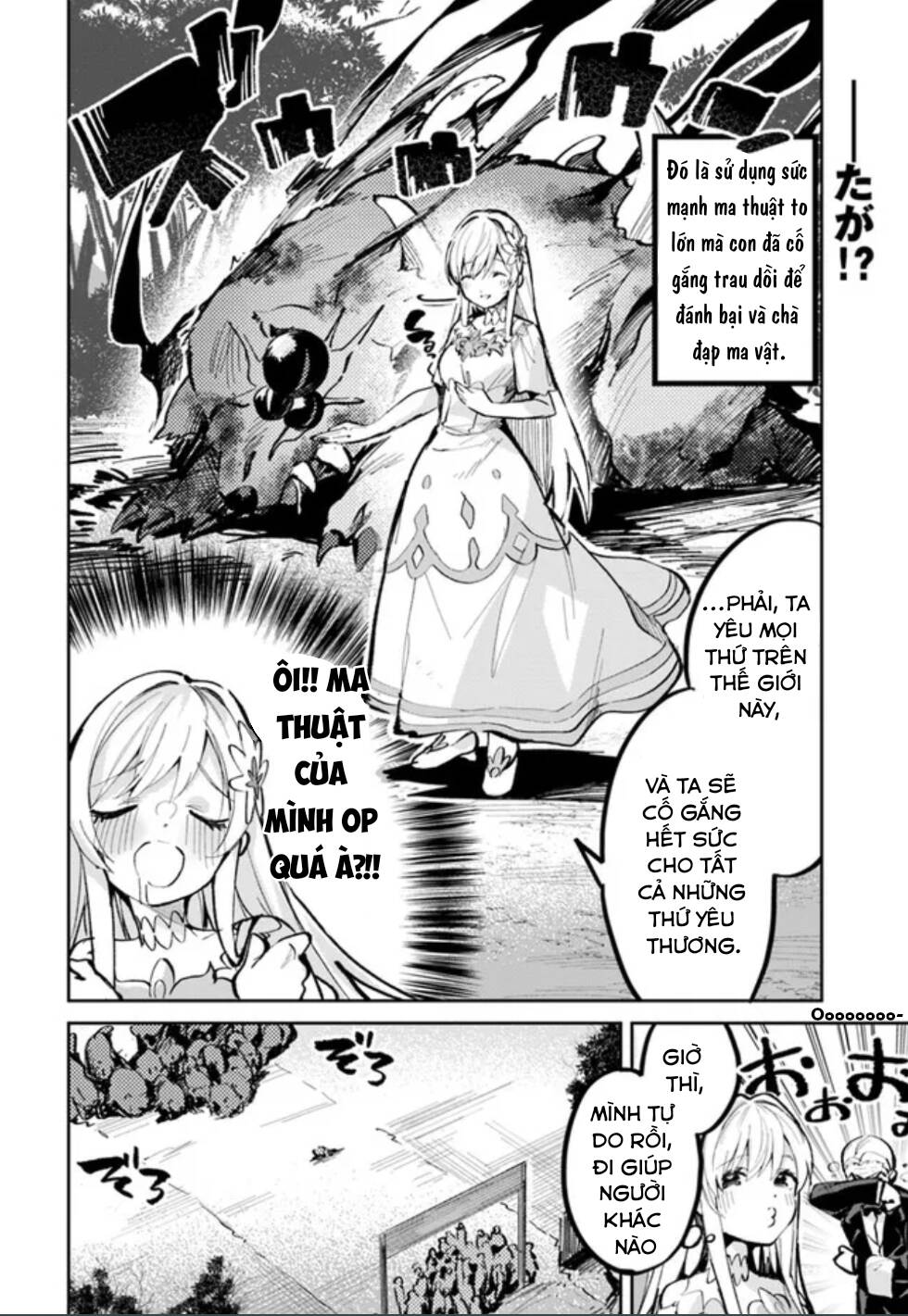 Thánh Nữ Giả Mạo Của Năm Chapter 2 - Trang 2