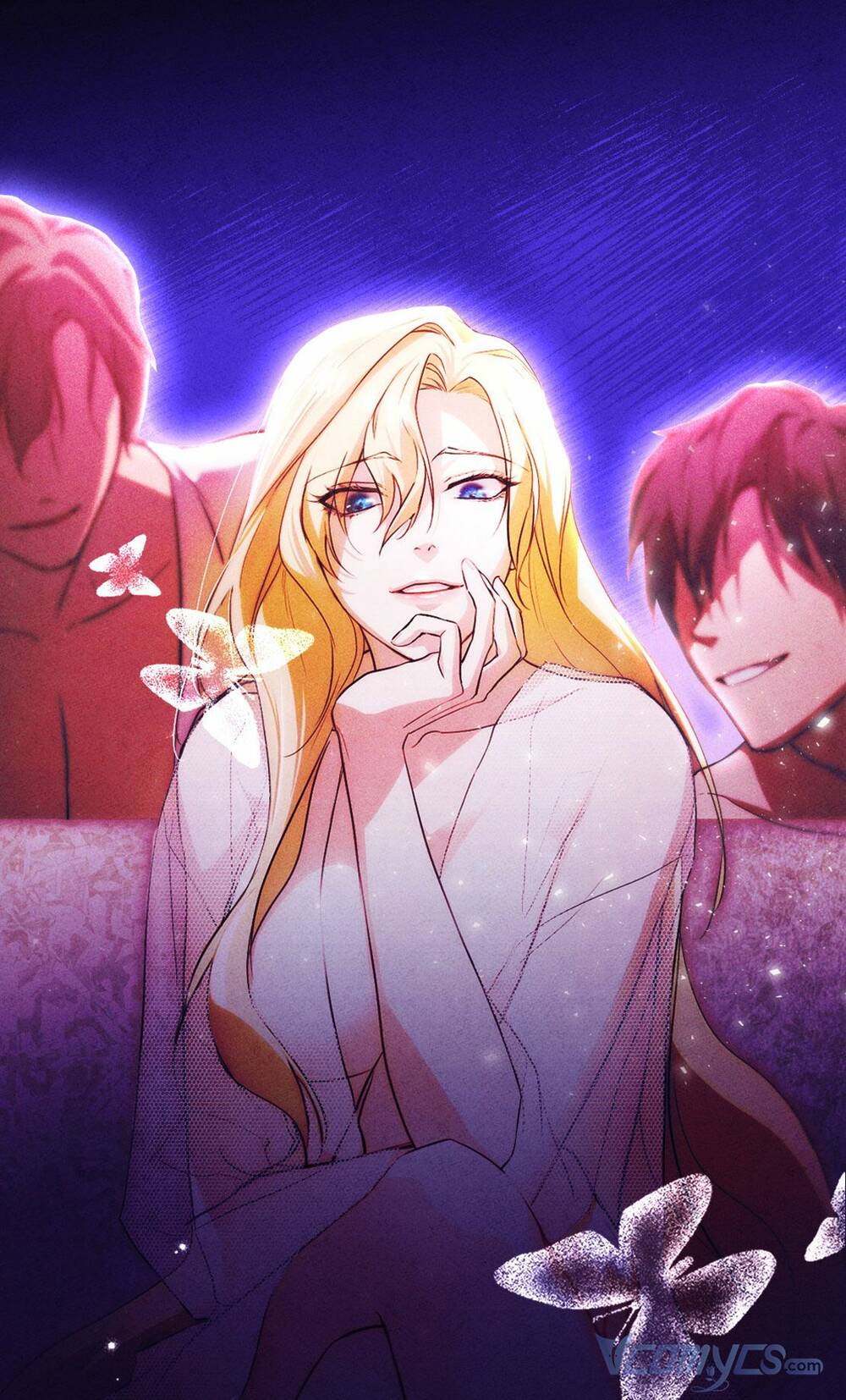 Thánh Nữ Giả Muốn Bỏ Trốn Chapter 0 - Trang 2