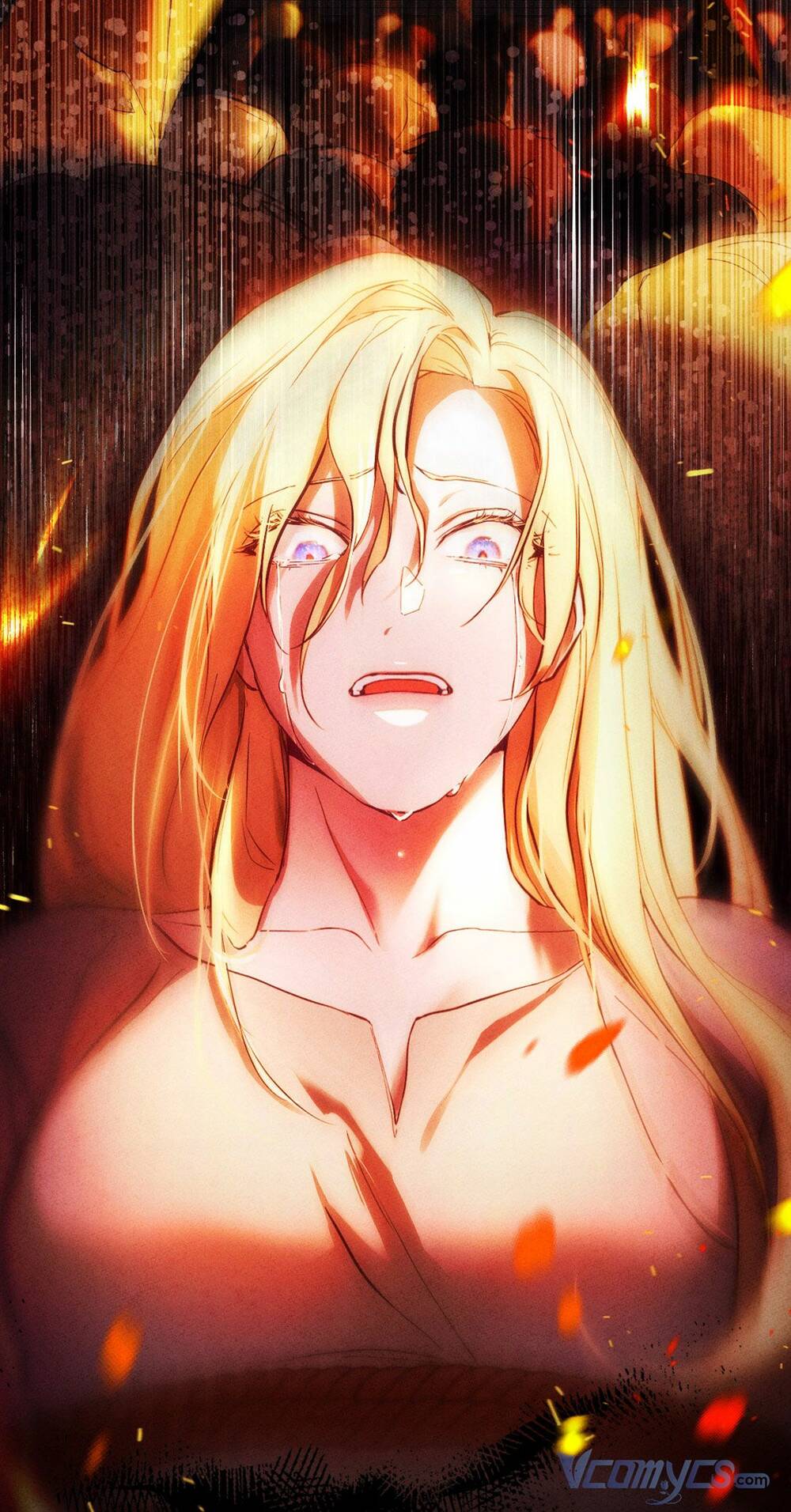 Thánh Nữ Giả Muốn Bỏ Trốn Chapter 0 - Trang 2