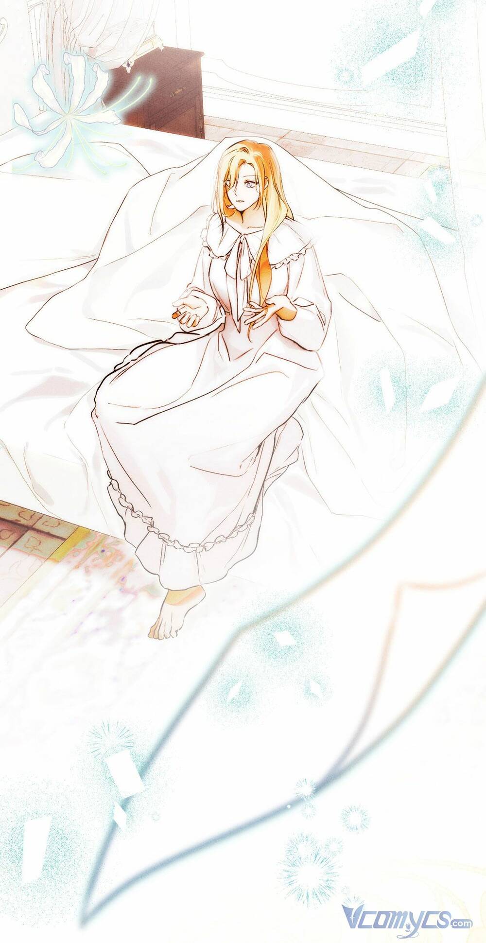 Thánh Nữ Giả Muốn Bỏ Trốn Chapter 0 - Trang 2