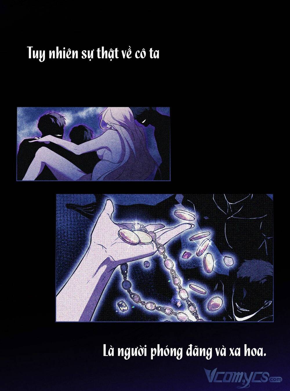 Thánh Nữ Giả Muốn Bỏ Trốn Chapter 0 - Trang 2