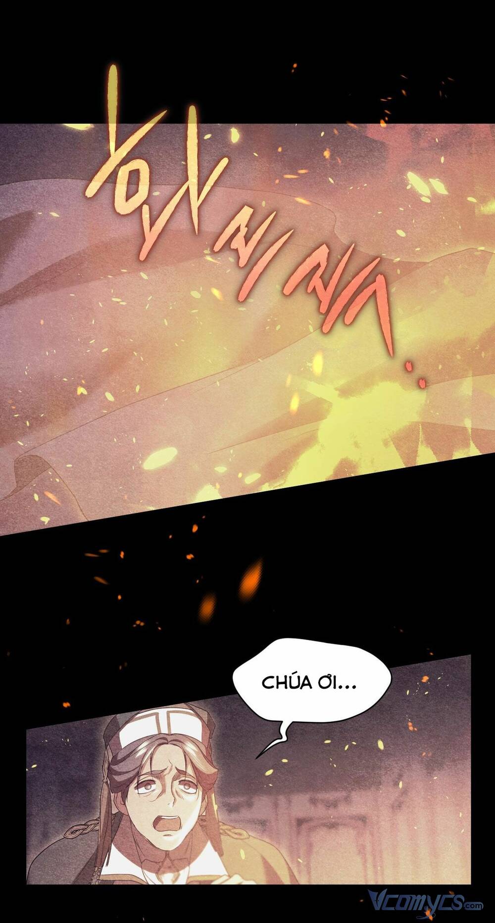 Thánh Nữ Giả Muốn Bỏ Trốn Chapter 10 - Trang 2