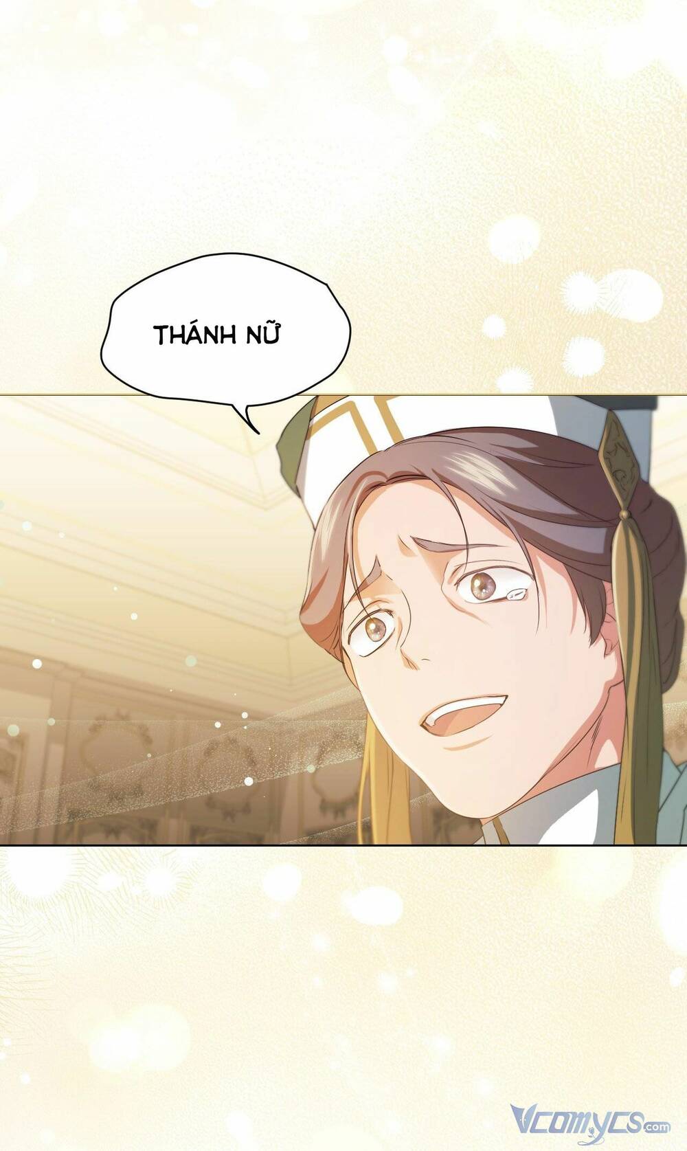 Thánh Nữ Giả Muốn Bỏ Trốn Chapter 10 - Trang 2