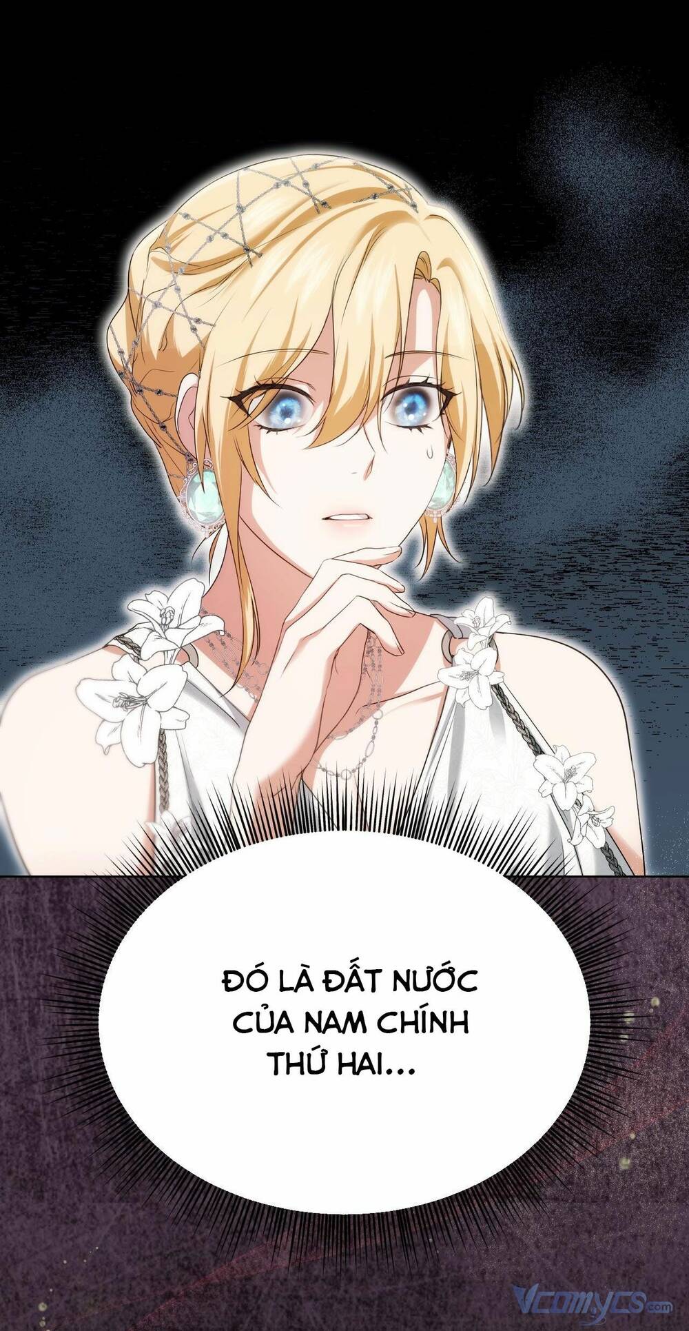 Thánh Nữ Giả Muốn Bỏ Trốn Chapter 10 - Trang 2