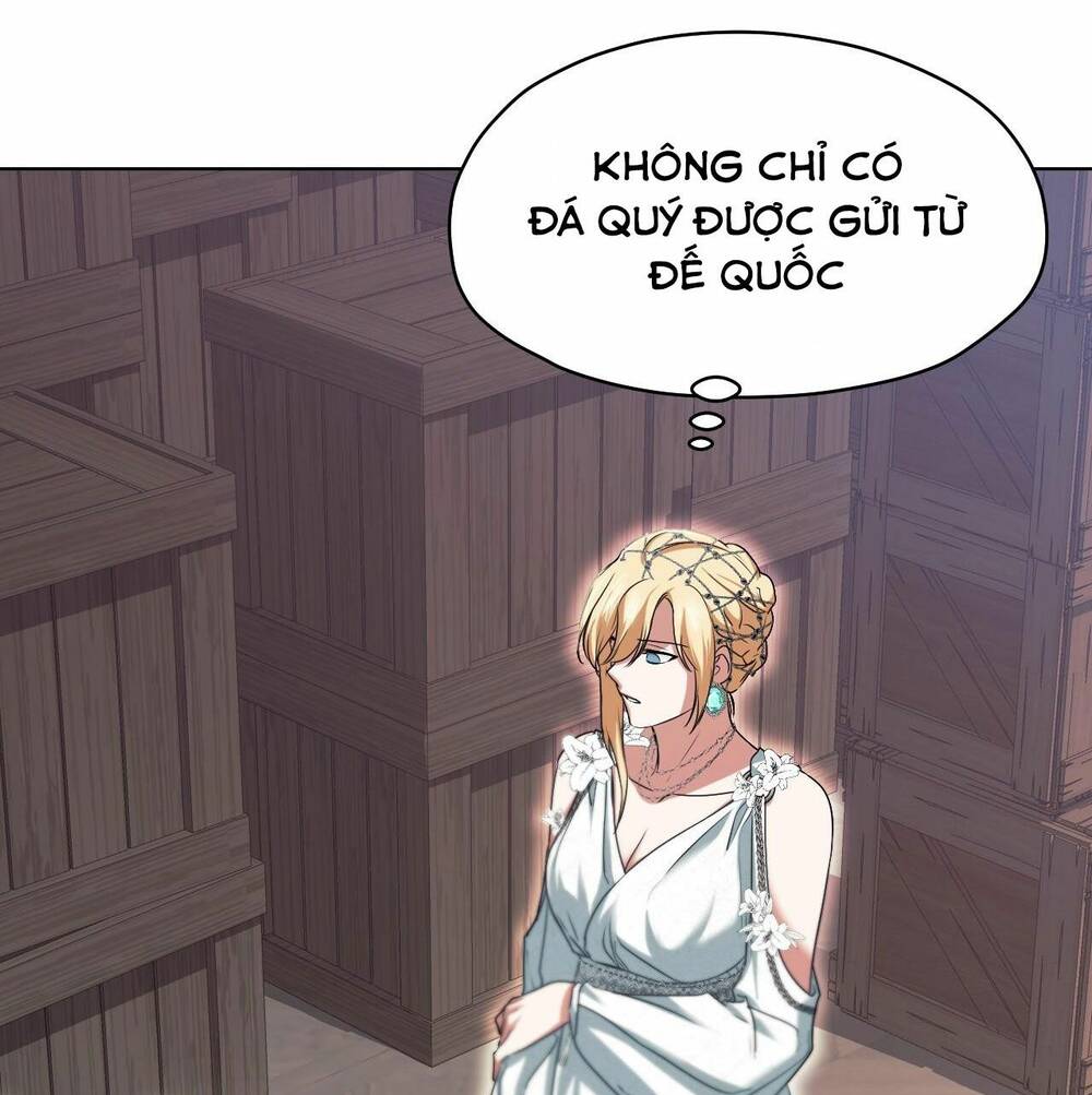 Thánh Nữ Giả Muốn Bỏ Trốn Chapter 10 - Trang 2