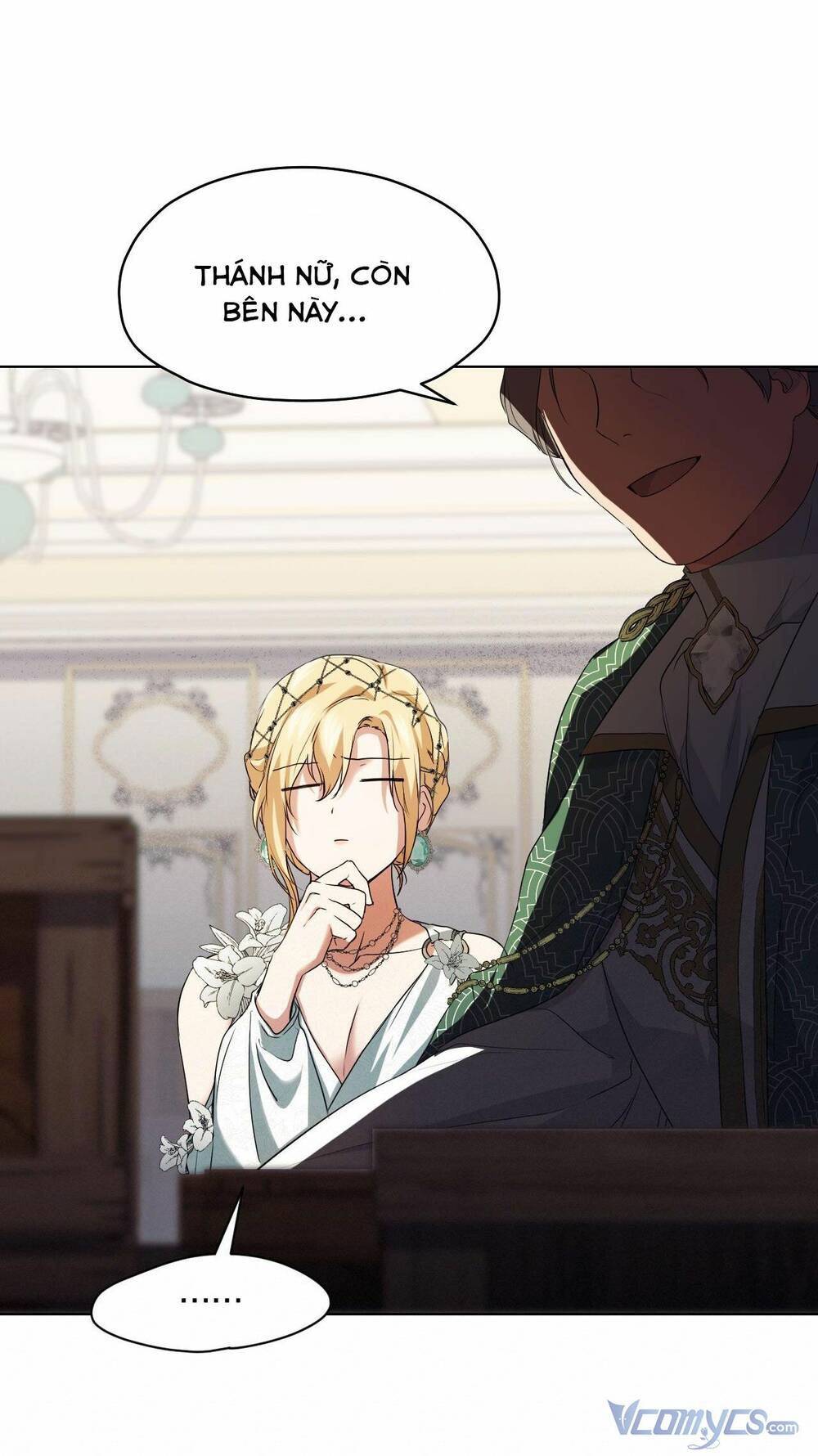 Thánh Nữ Giả Muốn Bỏ Trốn Chapter 10 - Trang 2