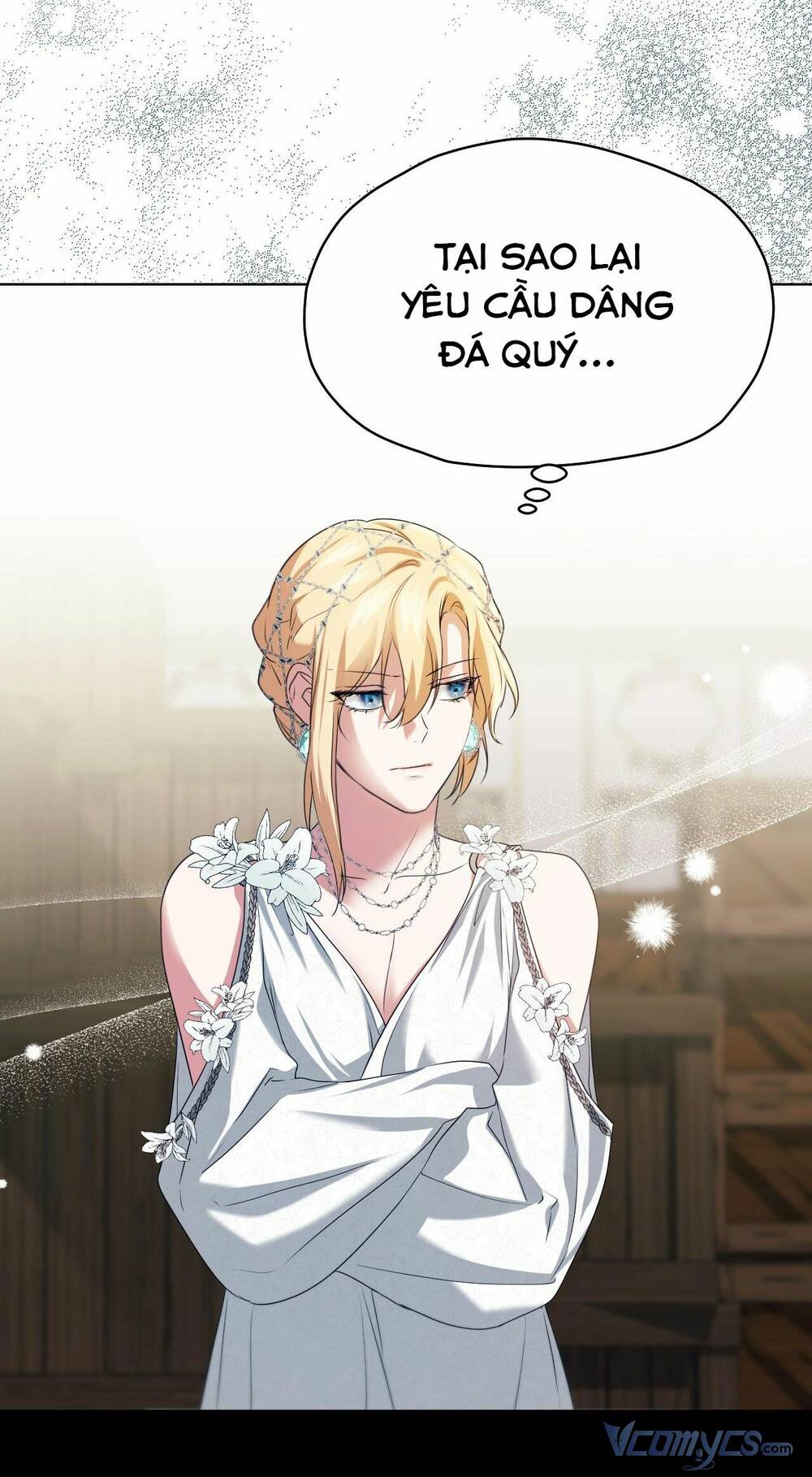 Thánh Nữ Giả Muốn Bỏ Trốn Chapter 10 - Trang 2