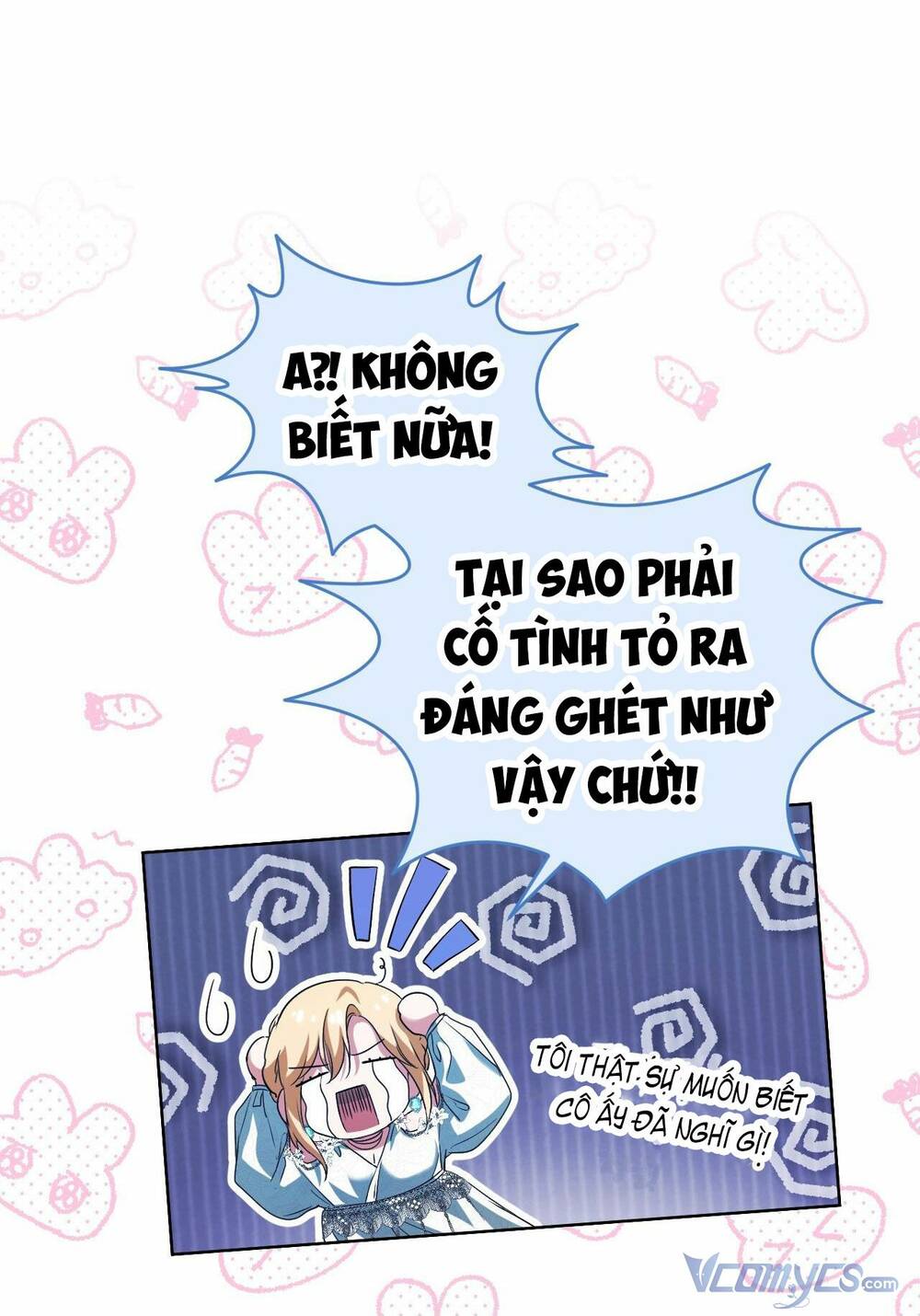 Thánh Nữ Giả Muốn Bỏ Trốn Chapter 10 - Trang 2