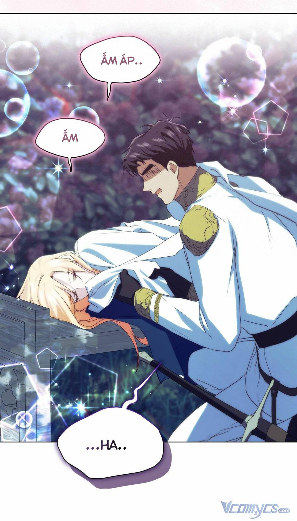 Thánh Nữ Giả Muốn Bỏ Trốn Chapter 11 - Trang 2