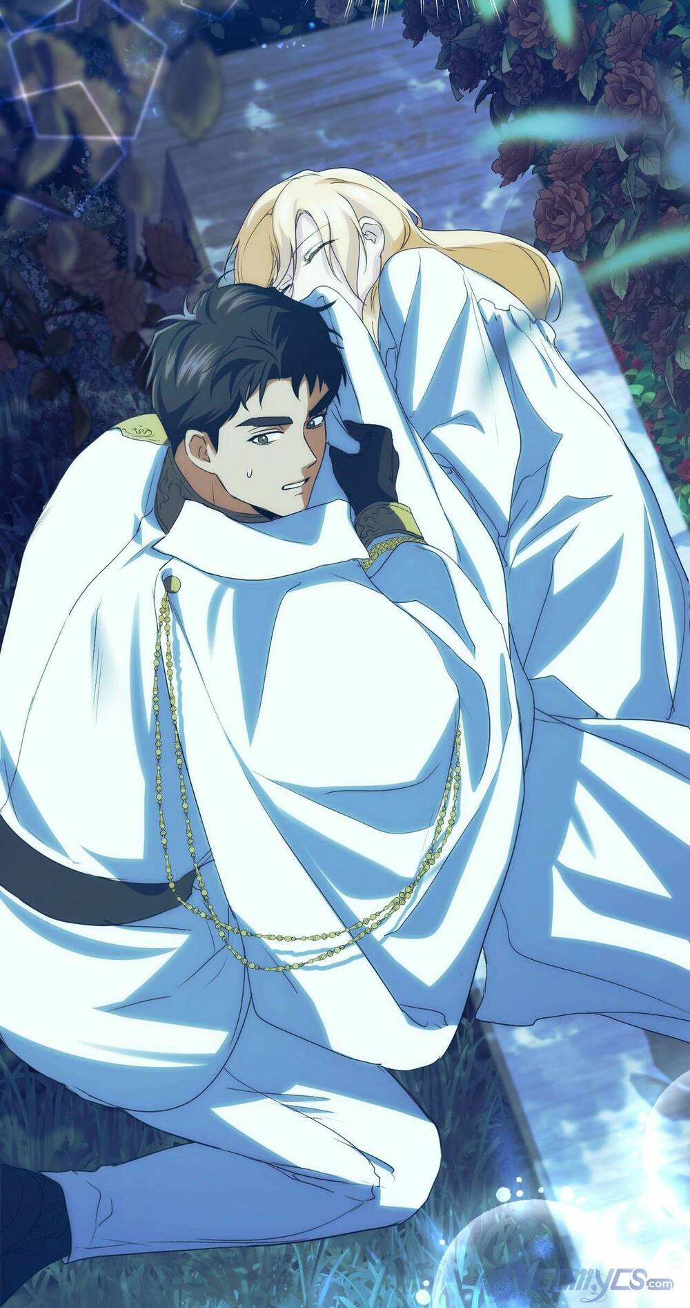 Thánh Nữ Giả Muốn Bỏ Trốn Chapter 11 - Trang 2