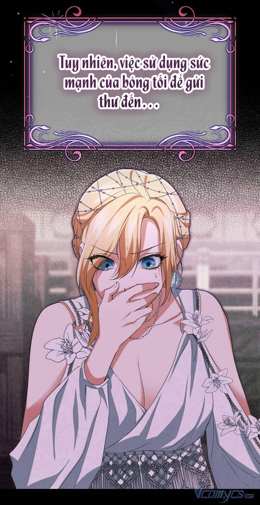 Thánh Nữ Giả Muốn Bỏ Trốn Chapter 11 - Trang 2