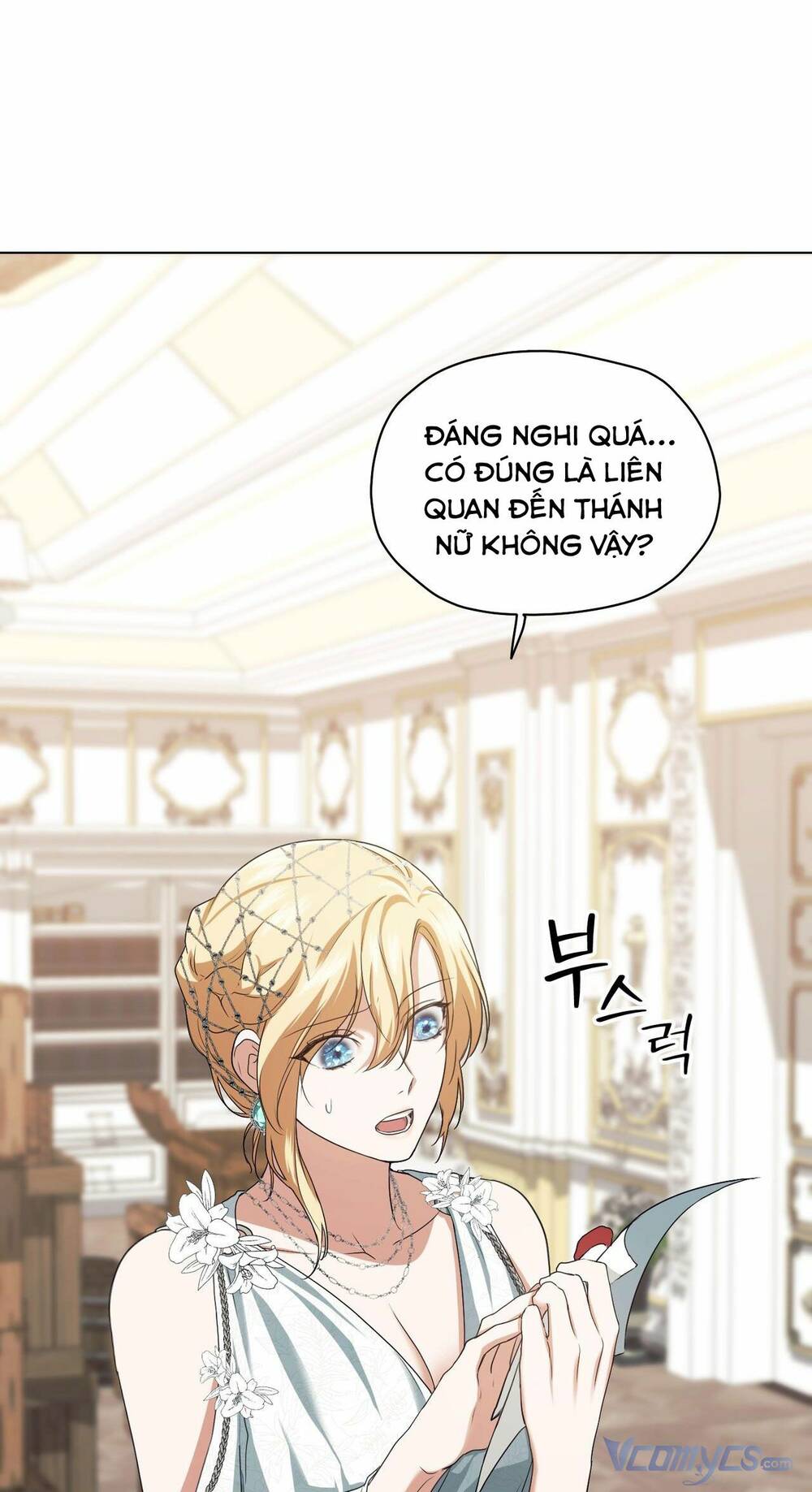 Thánh Nữ Giả Muốn Bỏ Trốn Chapter 11 - Trang 2