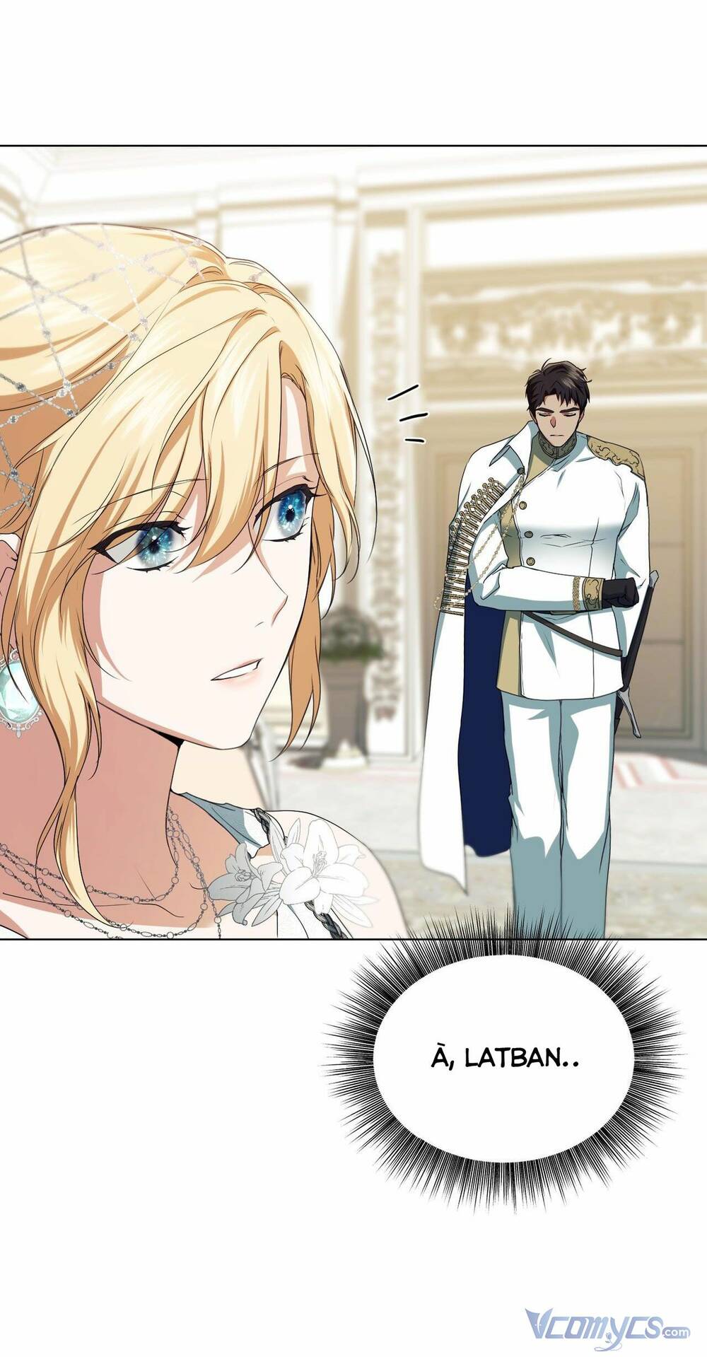 Thánh Nữ Giả Muốn Bỏ Trốn Chapter 11 - Trang 2