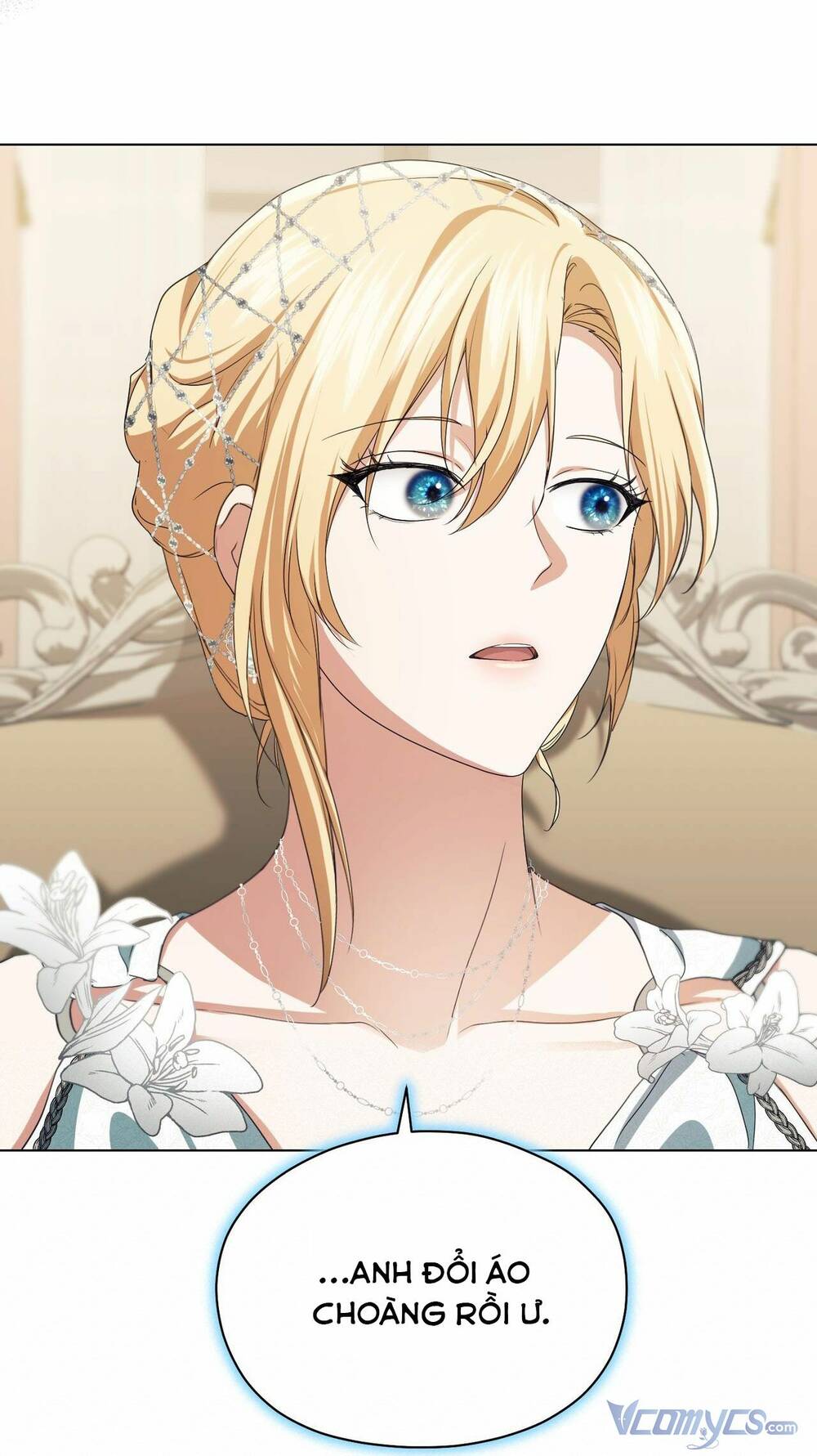 Thánh Nữ Giả Muốn Bỏ Trốn Chapter 11 - Trang 2