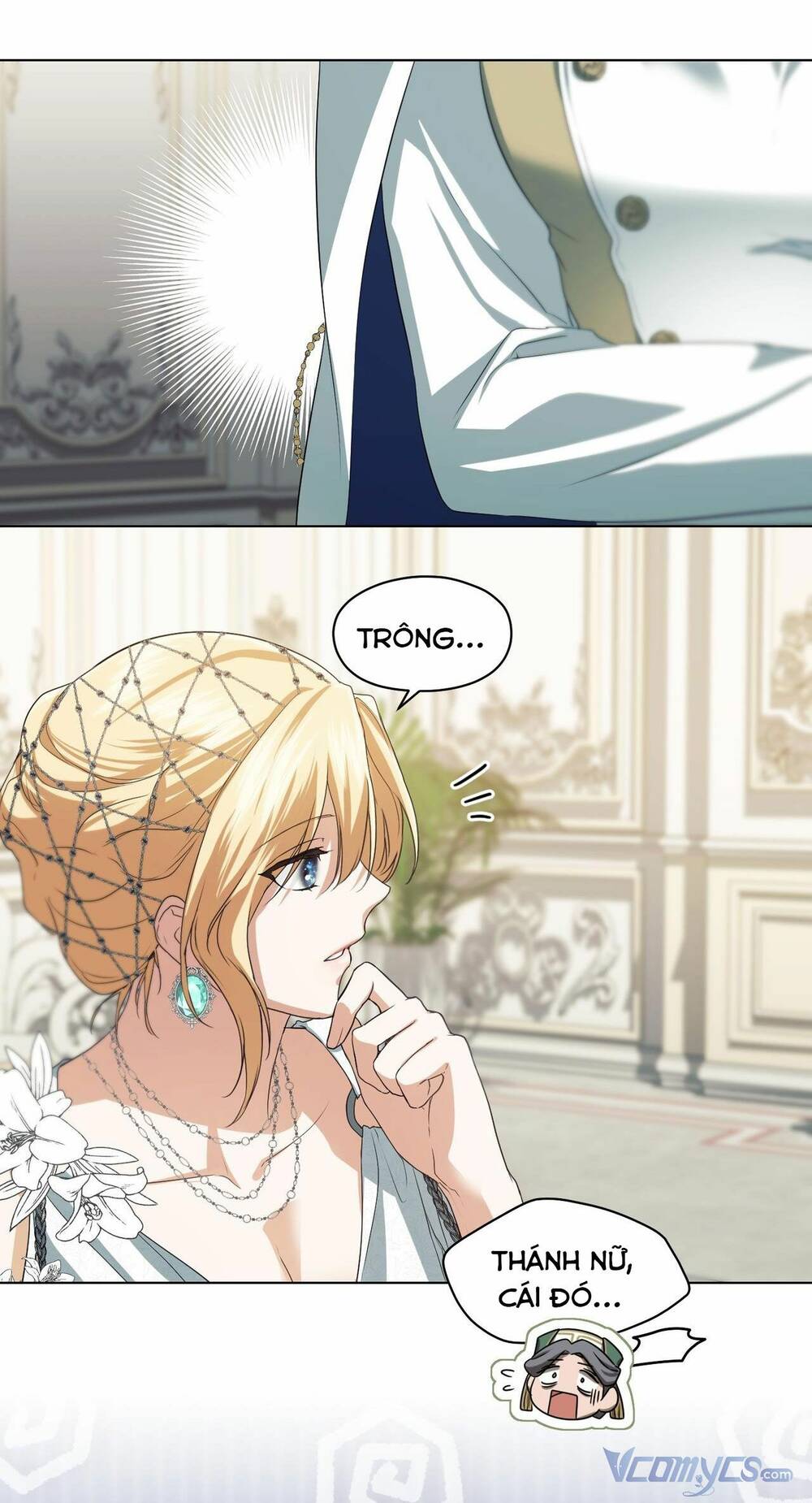 Thánh Nữ Giả Muốn Bỏ Trốn Chapter 11 - Trang 2