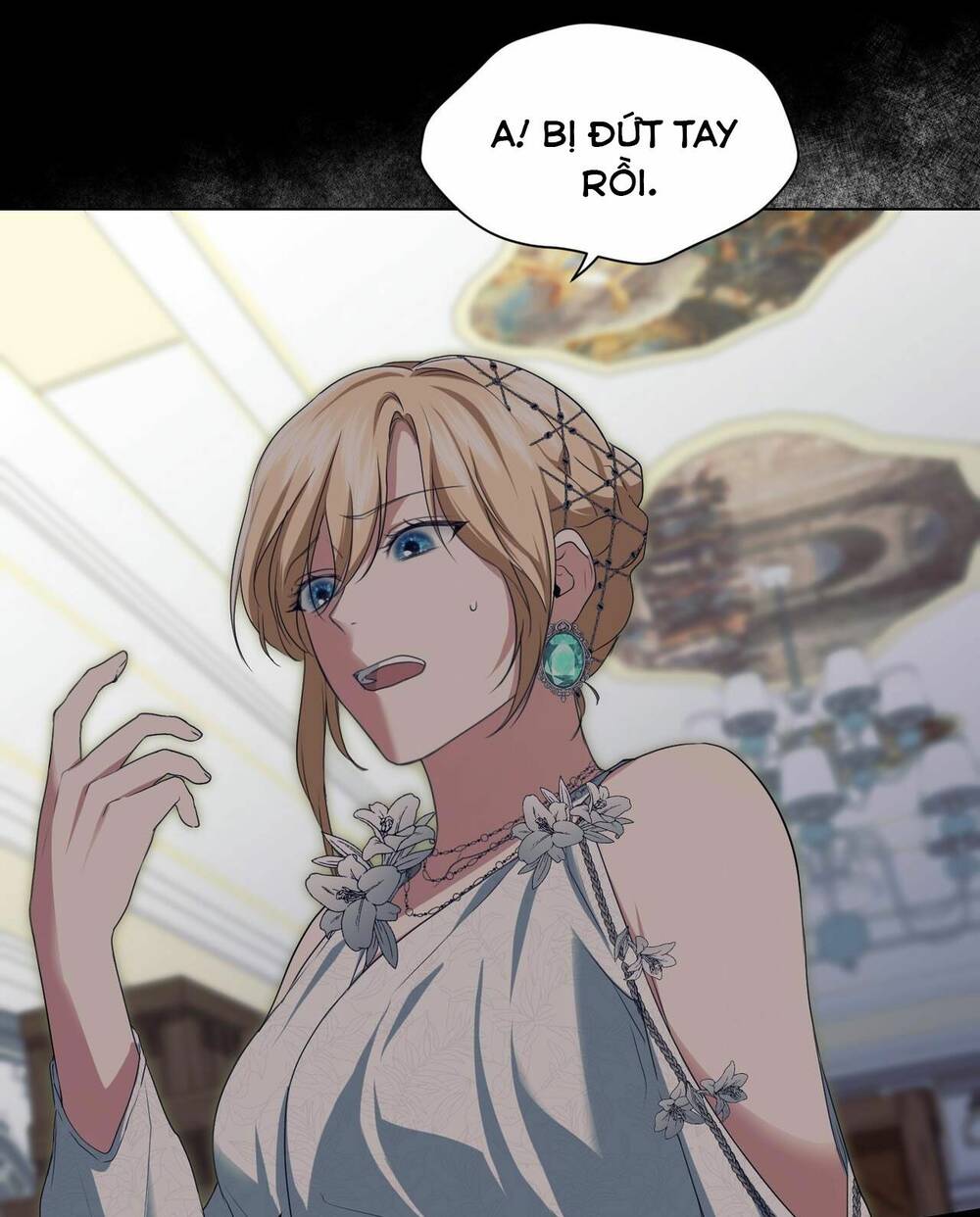 Thánh Nữ Giả Muốn Bỏ Trốn Chapter 11 - Trang 2