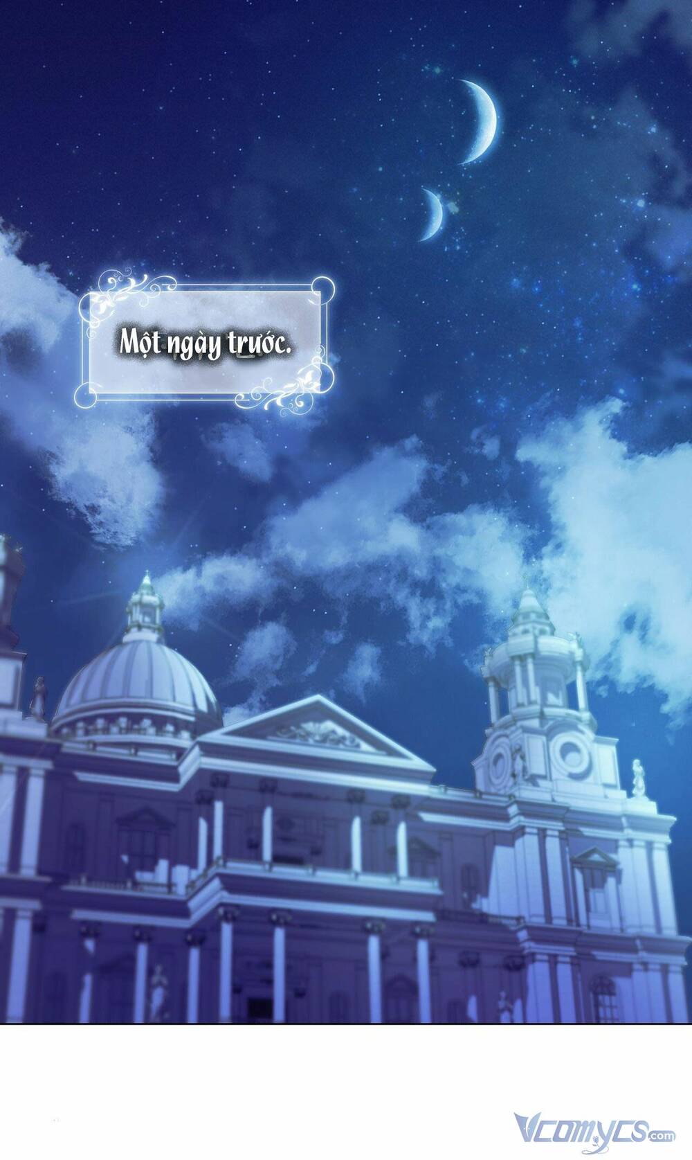 Thánh Nữ Giả Muốn Bỏ Trốn Chapter 11 - Trang 2