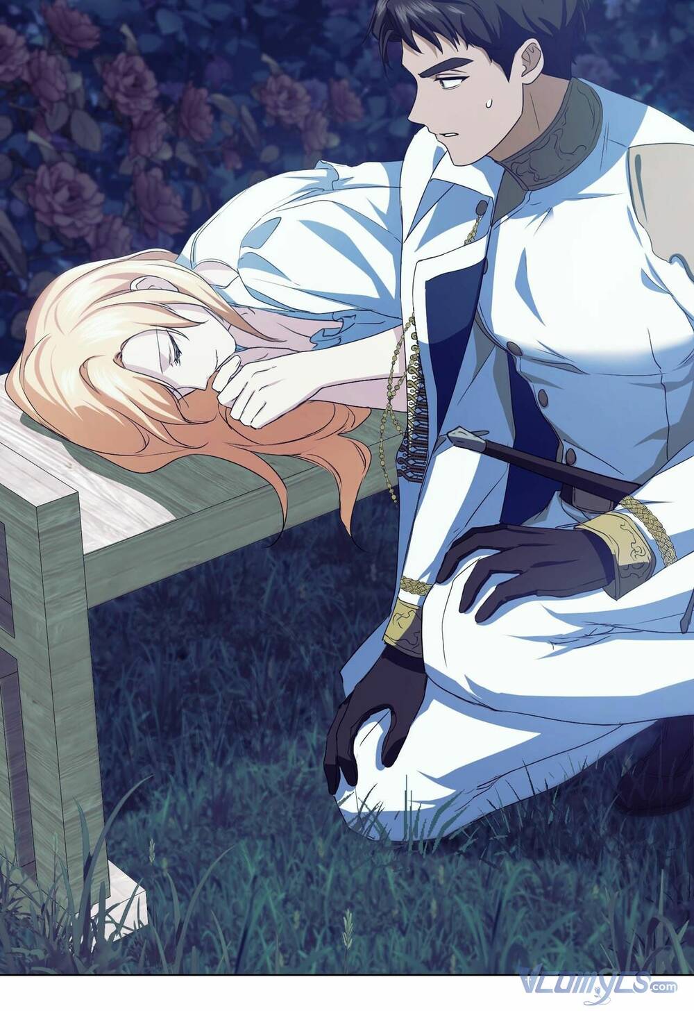 Thánh Nữ Giả Muốn Bỏ Trốn Chapter 11 - Trang 2