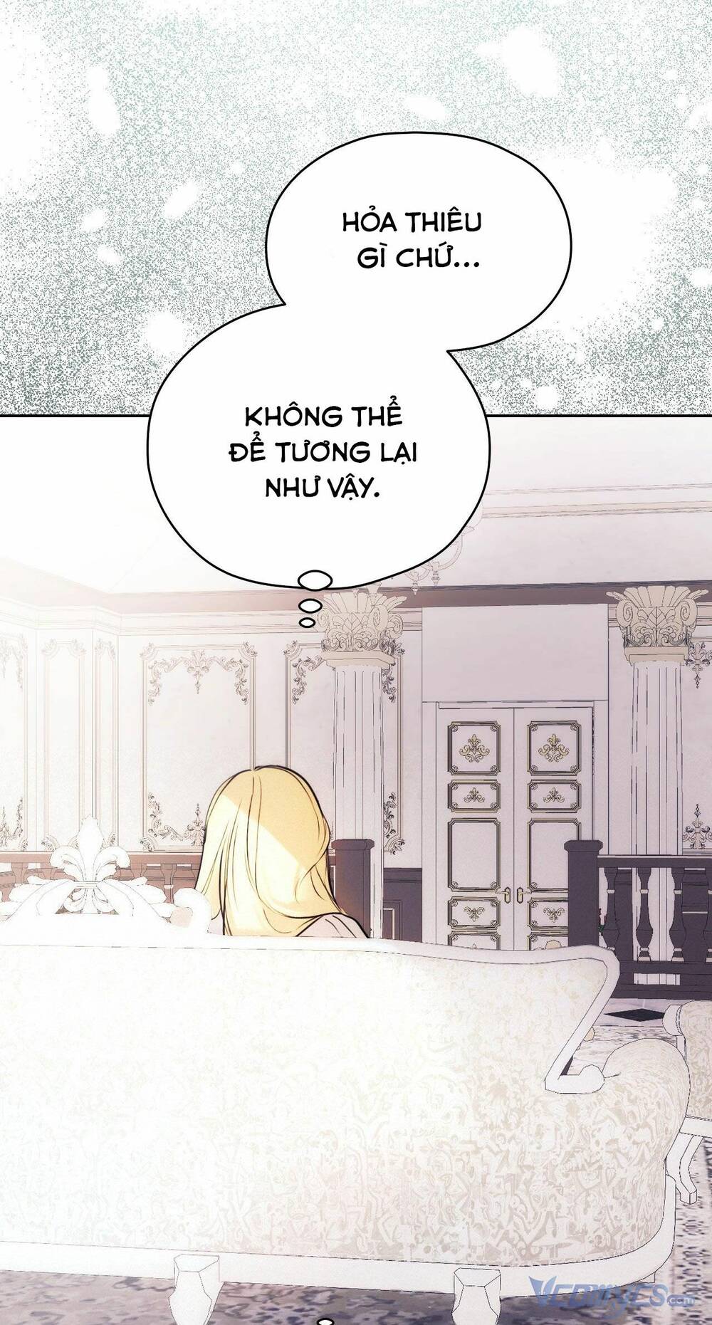 Thánh Nữ Giả Muốn Bỏ Trốn Chapter 2 - Trang 2