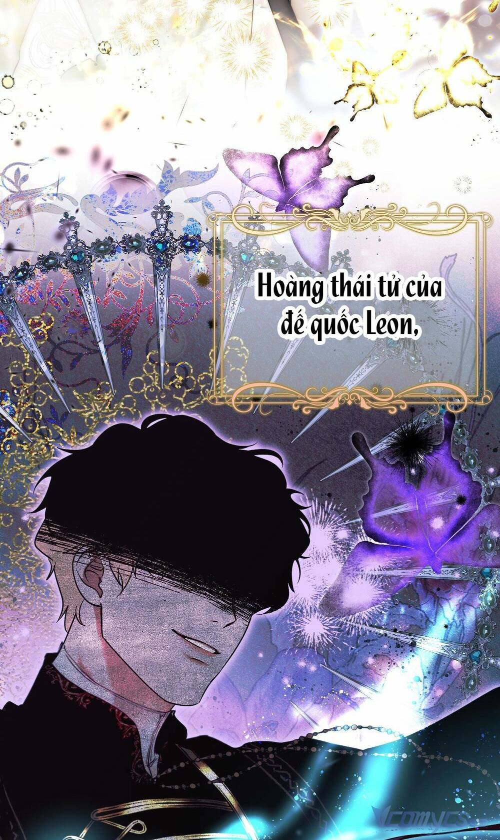 Thánh Nữ Giả Muốn Bỏ Trốn Chapter 2 - Trang 2