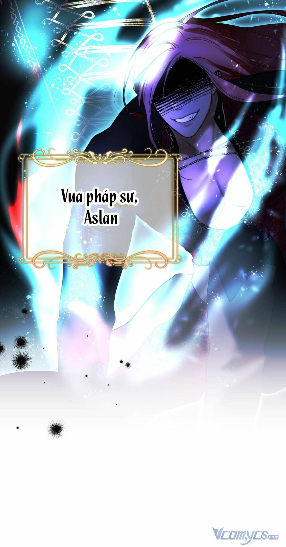 Thánh Nữ Giả Muốn Bỏ Trốn Chapter 2 - Trang 2