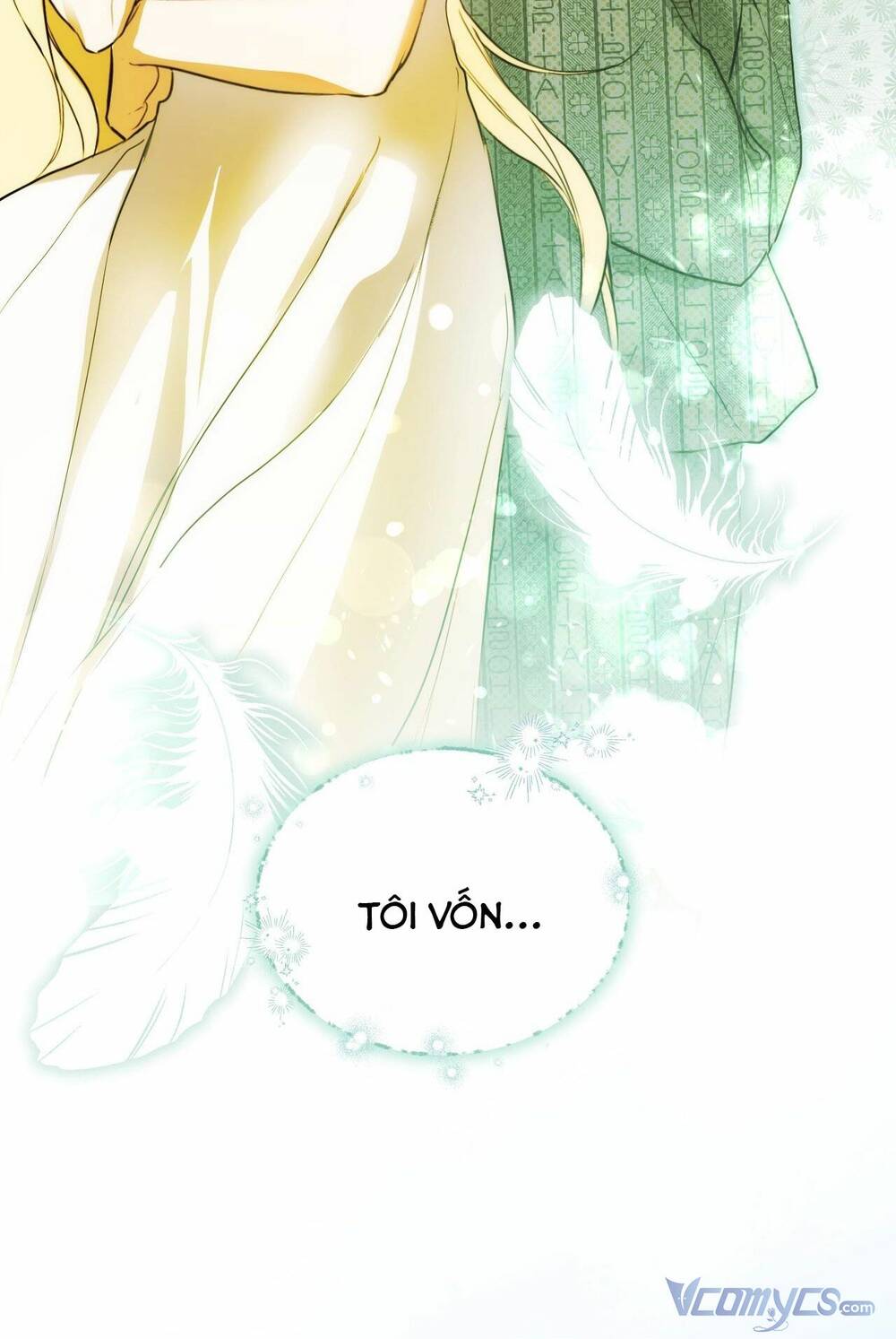 Thánh Nữ Giả Muốn Bỏ Trốn Chapter 2 - Trang 2