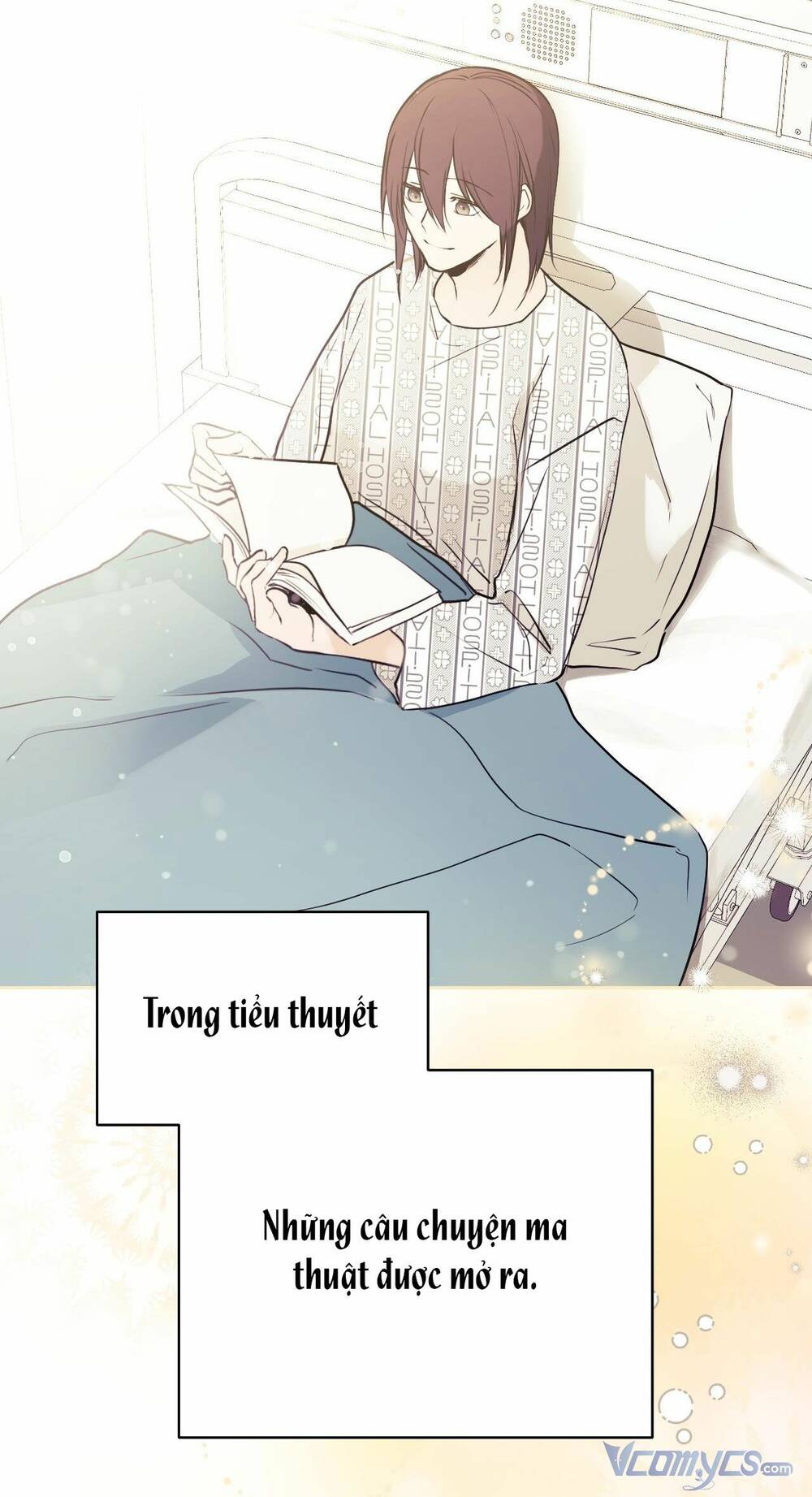 Thánh Nữ Giả Muốn Bỏ Trốn Chapter 2 - Trang 2