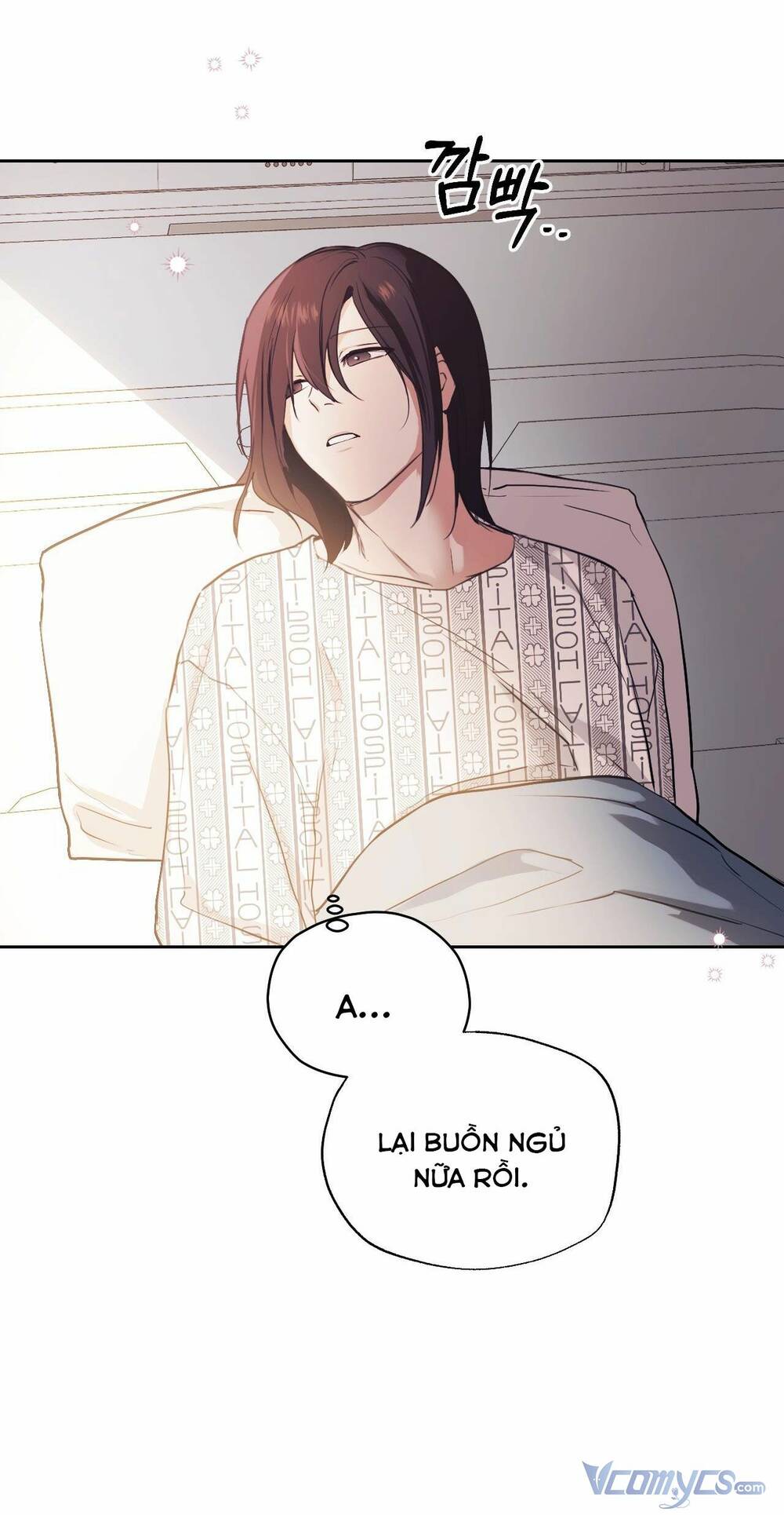 Thánh Nữ Giả Muốn Bỏ Trốn Chapter 2 - Trang 2