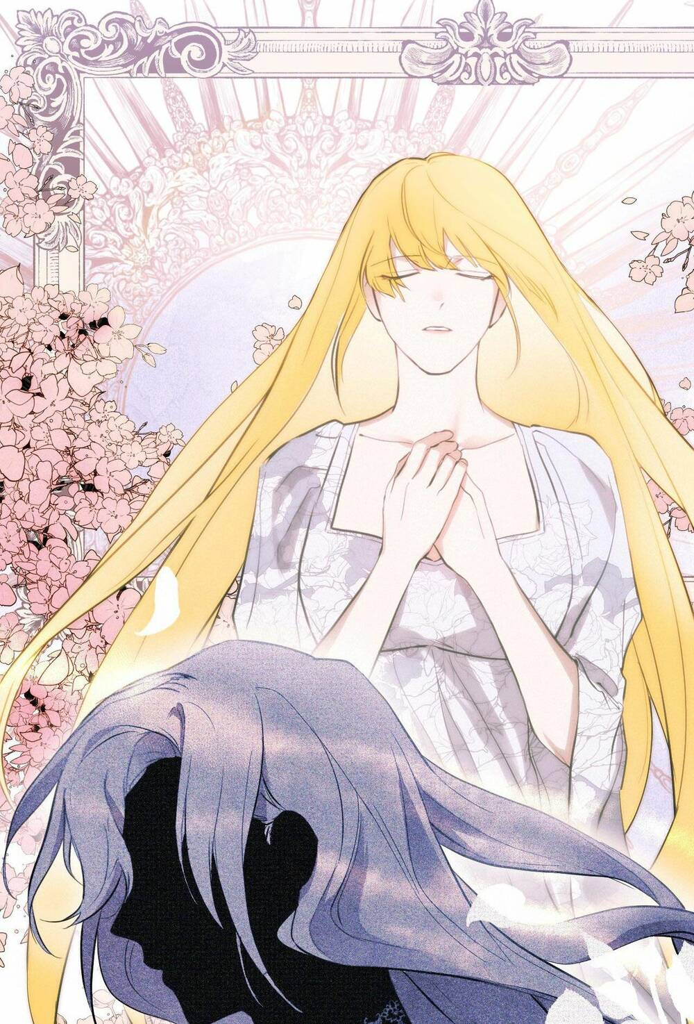 Thánh Nữ Giả Muốn Bỏ Trốn Chapter 2 - Trang 2