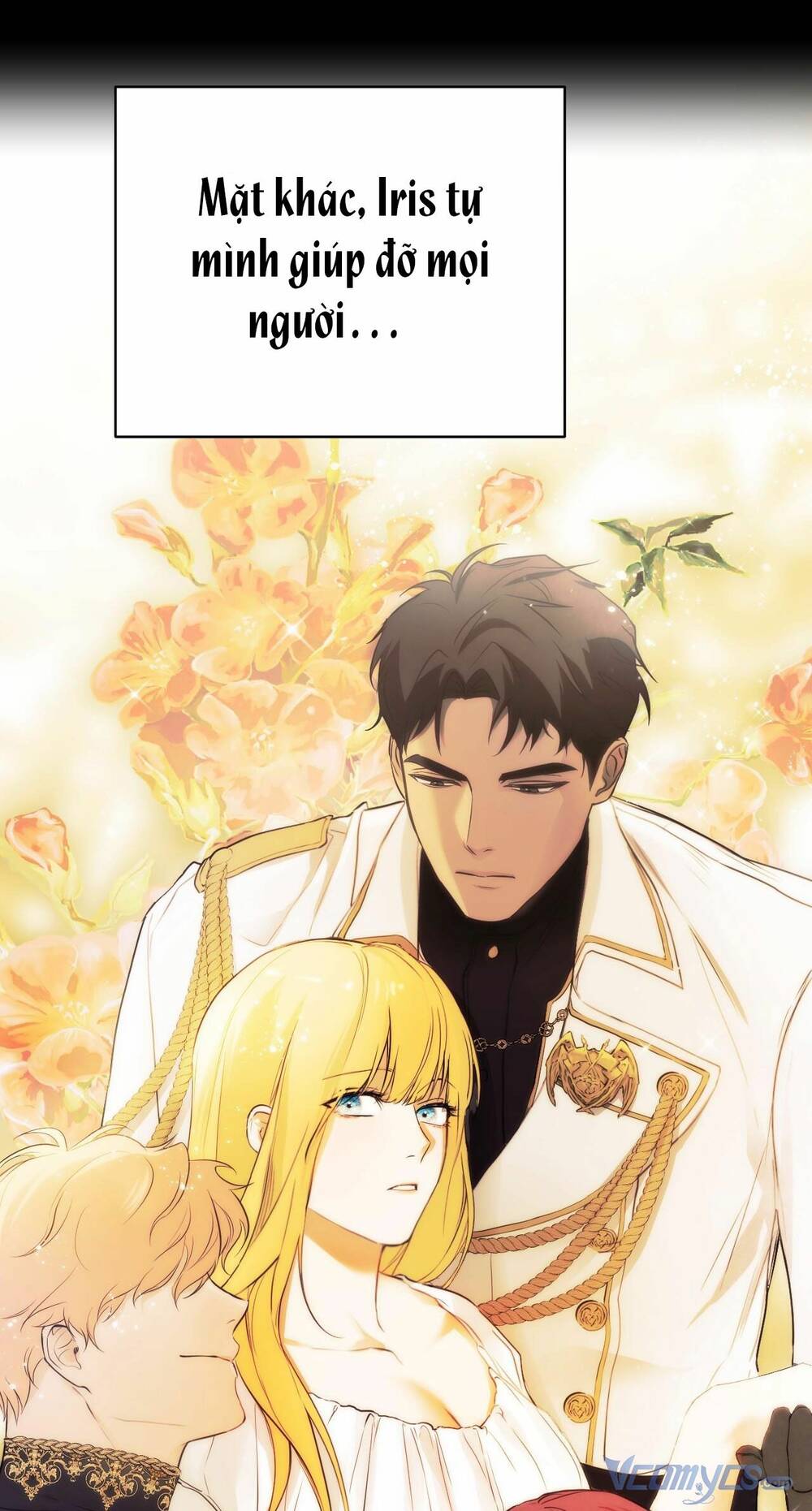 Thánh Nữ Giả Muốn Bỏ Trốn Chapter 2 - Trang 2