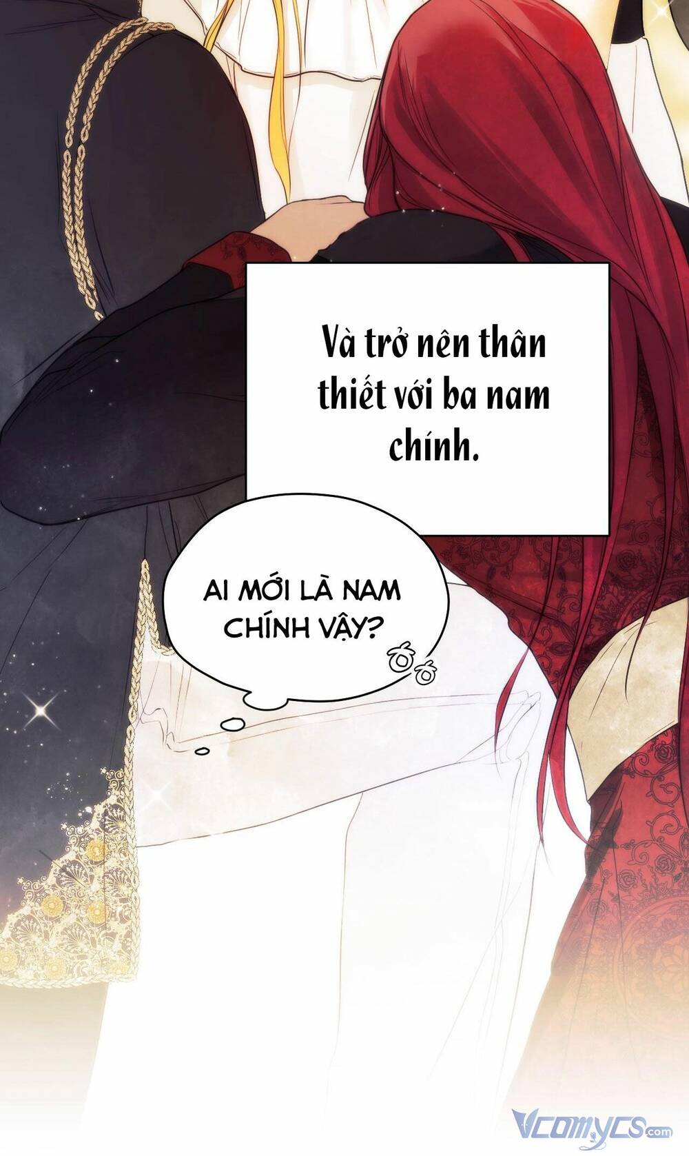 Thánh Nữ Giả Muốn Bỏ Trốn Chapter 2 - Trang 2