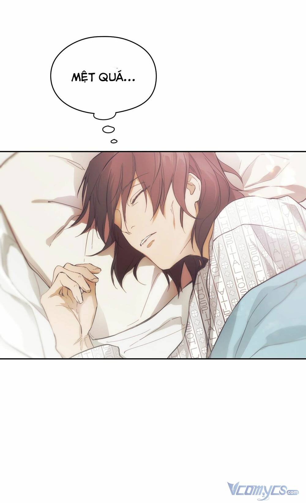 Thánh Nữ Giả Muốn Bỏ Trốn Chapter 2 - Trang 2