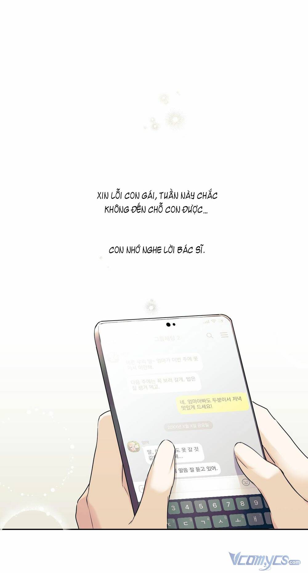 Thánh Nữ Giả Muốn Bỏ Trốn Chapter 2 - Trang 2