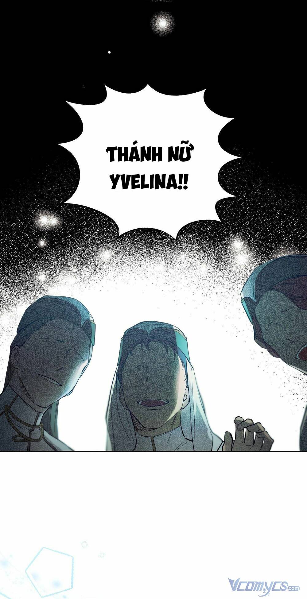 Thánh Nữ Giả Muốn Bỏ Trốn Chapter 2 - Trang 2