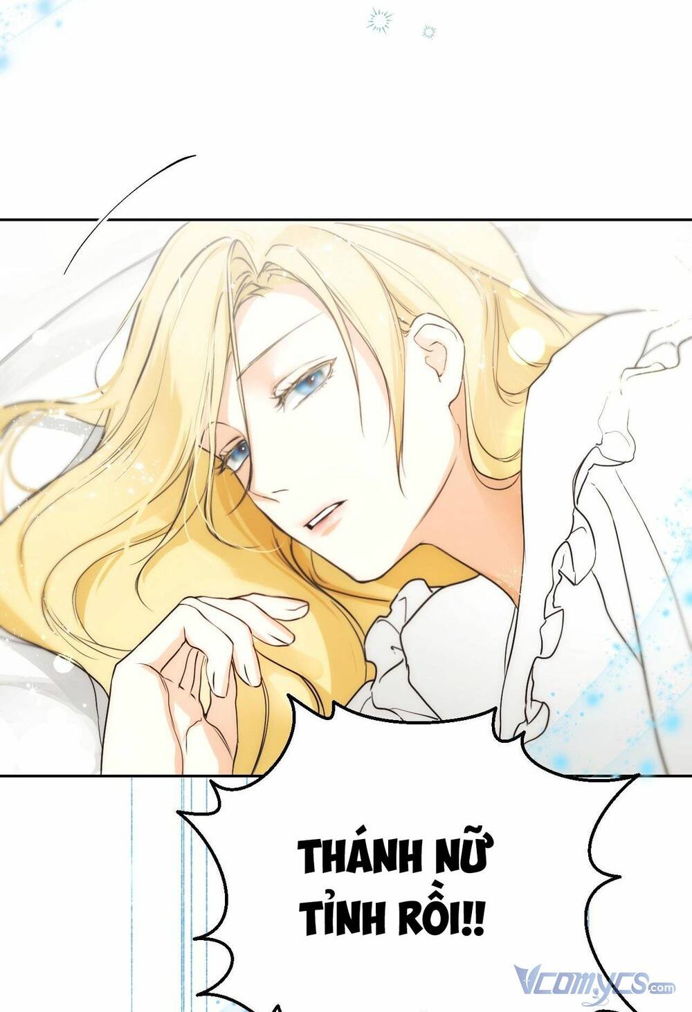 Thánh Nữ Giả Muốn Bỏ Trốn Chapter 2 - Trang 2