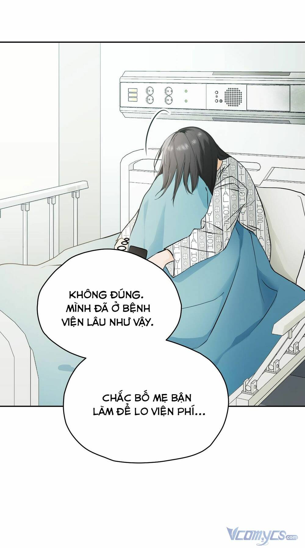 Thánh Nữ Giả Muốn Bỏ Trốn Chapter 2 - Trang 2
