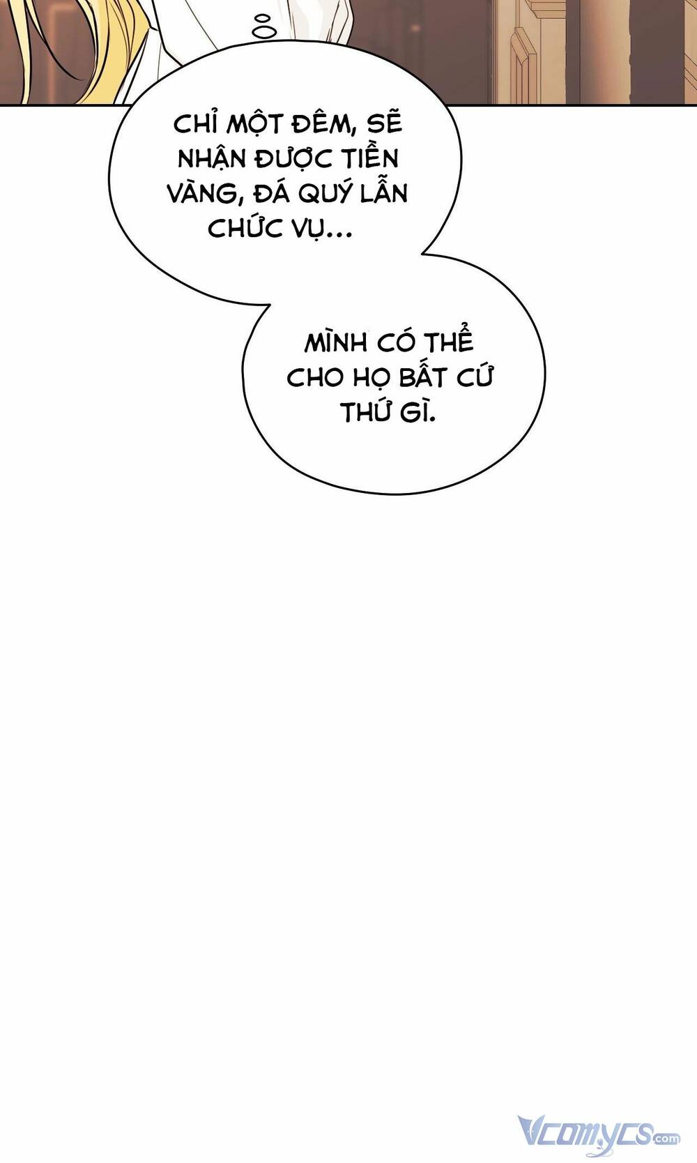 Thánh Nữ Giả Muốn Bỏ Trốn Chapter 2 - Trang 2