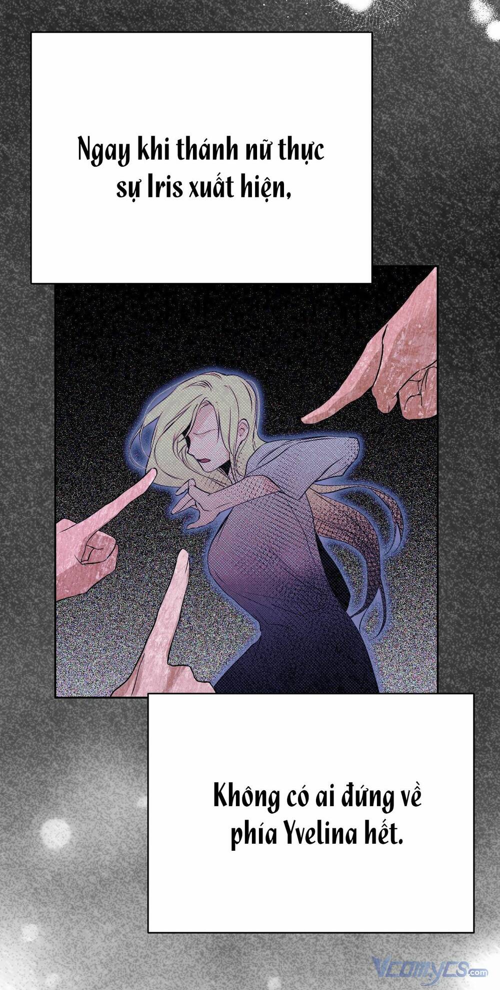 Thánh Nữ Giả Muốn Bỏ Trốn Chapter 2 - Trang 2