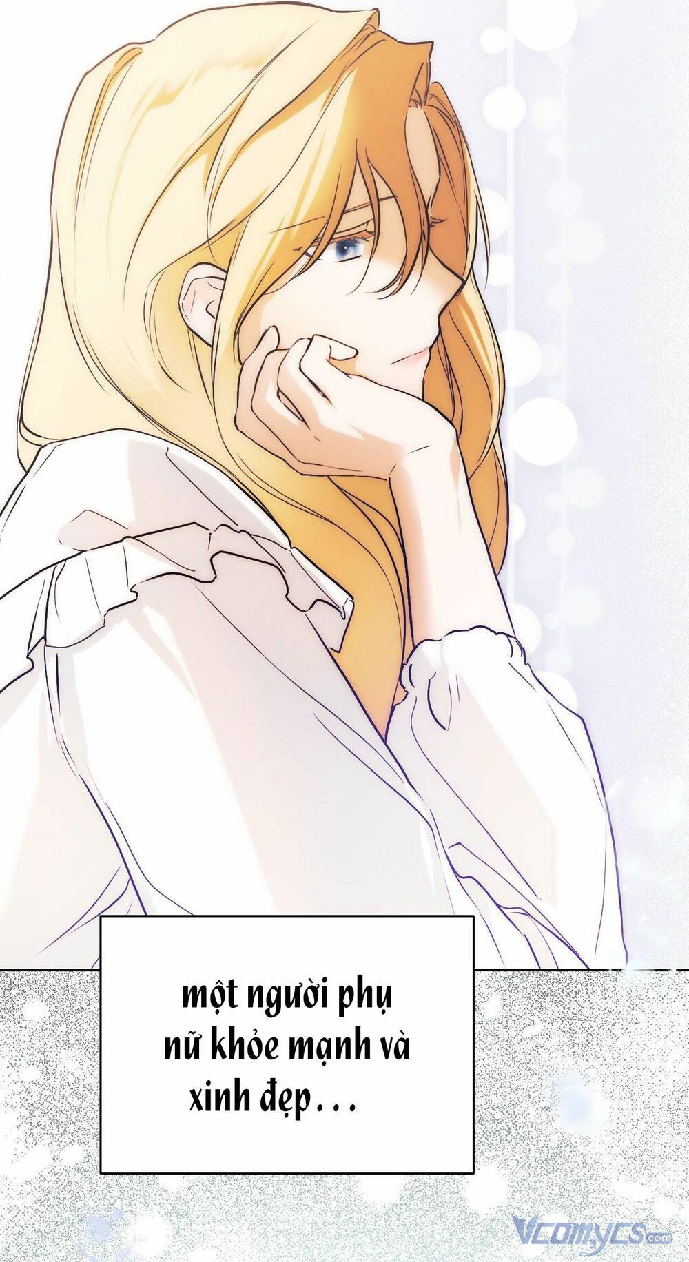 Thánh Nữ Giả Muốn Bỏ Trốn Chapter 2 - Trang 2