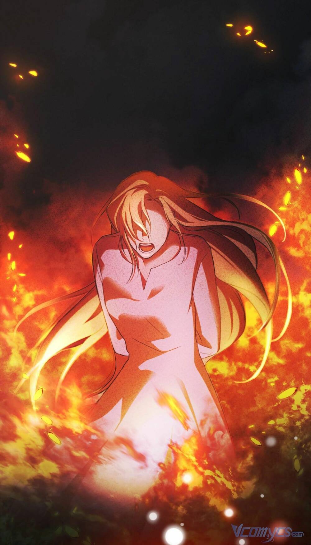 Thánh Nữ Giả Muốn Bỏ Trốn Chapter 3 - Trang 2