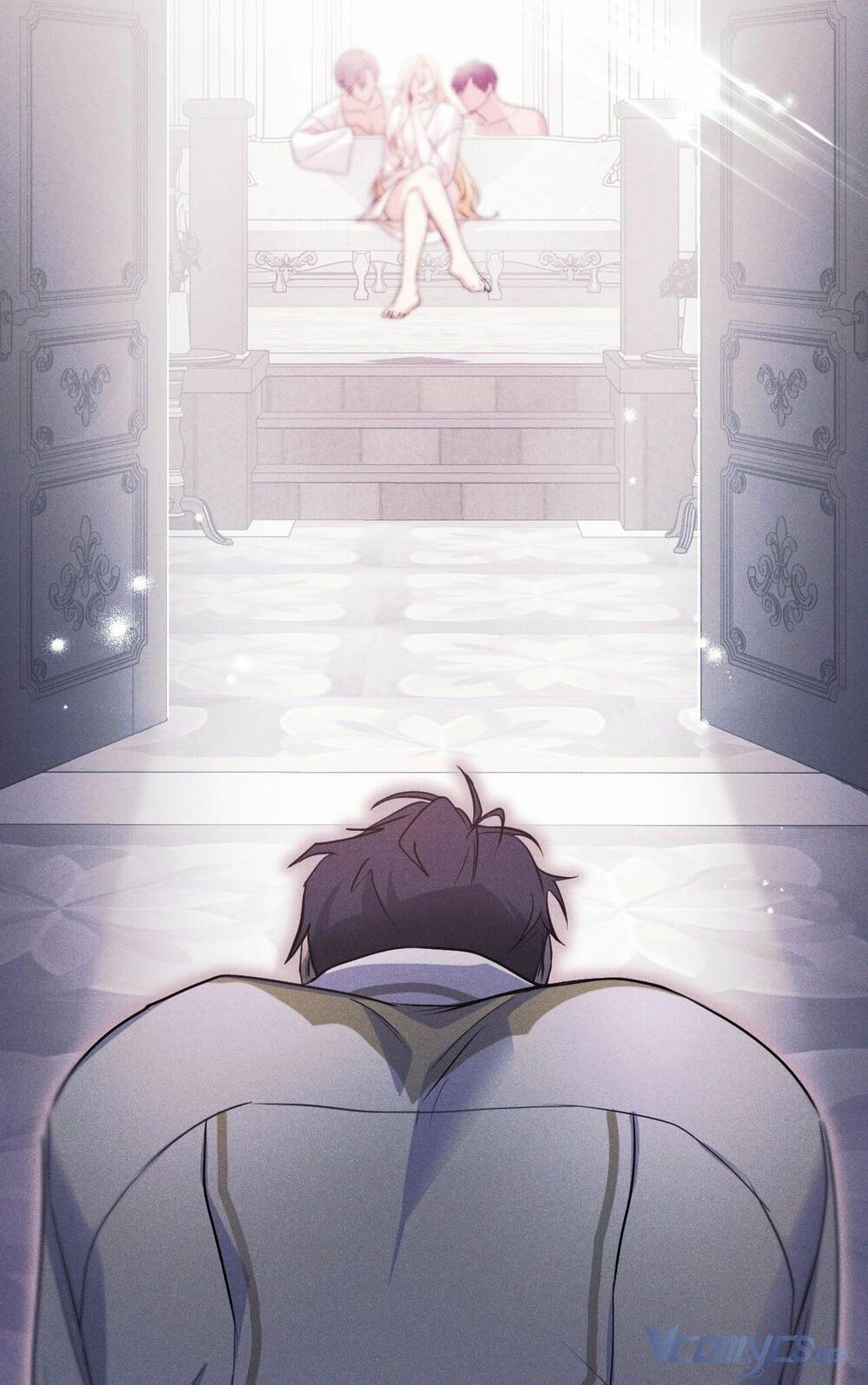 Thánh Nữ Giả Muốn Bỏ Trốn Chapter 3 - Trang 2