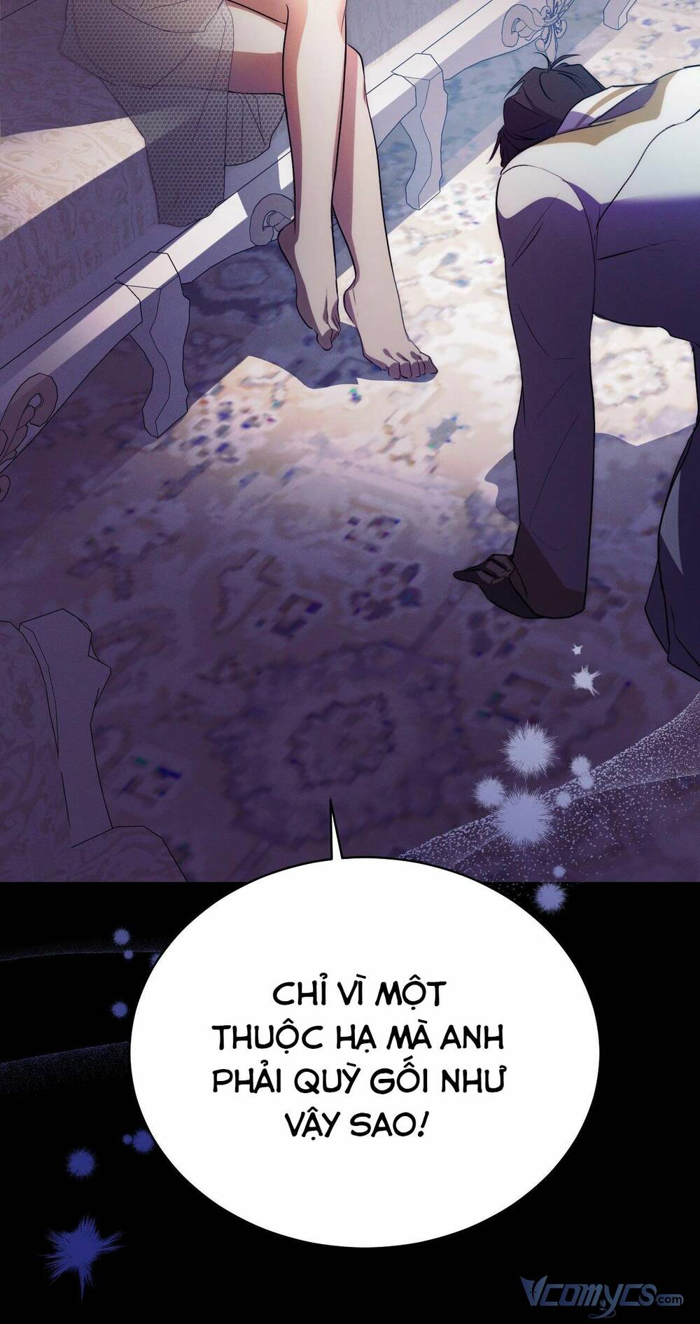 Thánh Nữ Giả Muốn Bỏ Trốn Chapter 3 - Trang 2